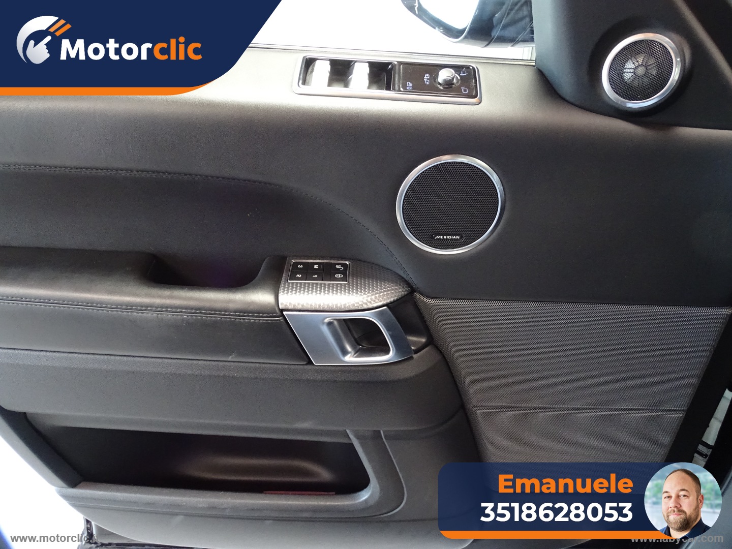 Range Rover Sport 3.0 SDV6 249 CV HSE - immagine 28