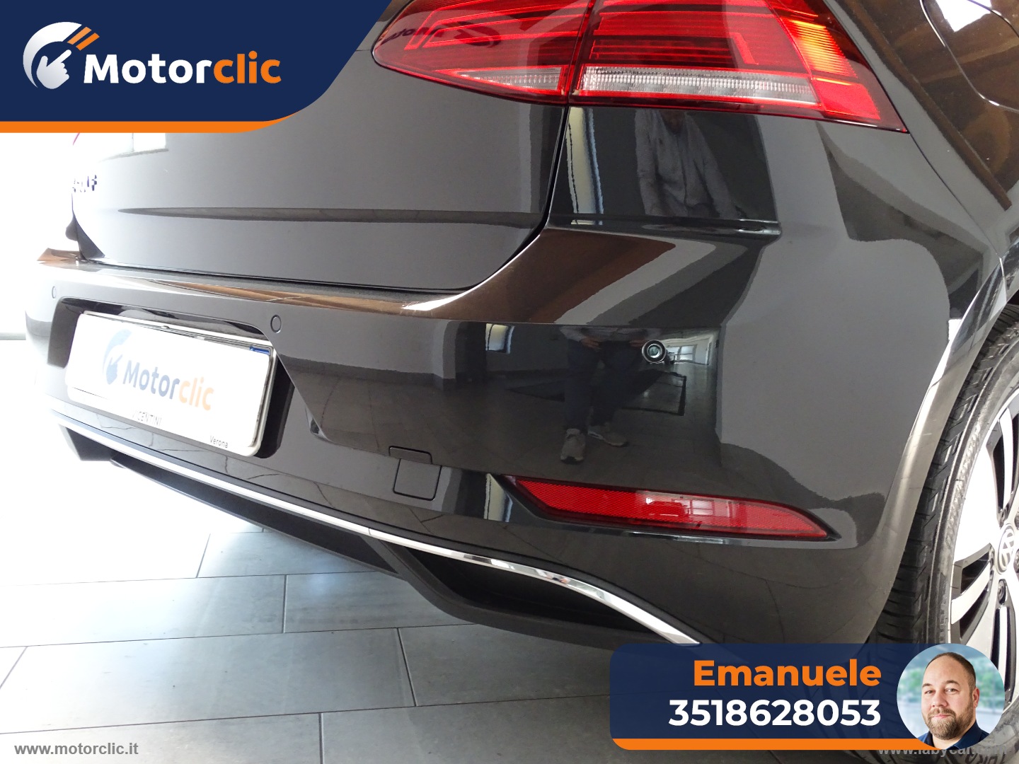 e-Golf 136 CV PREZZO REALE - immagine 28