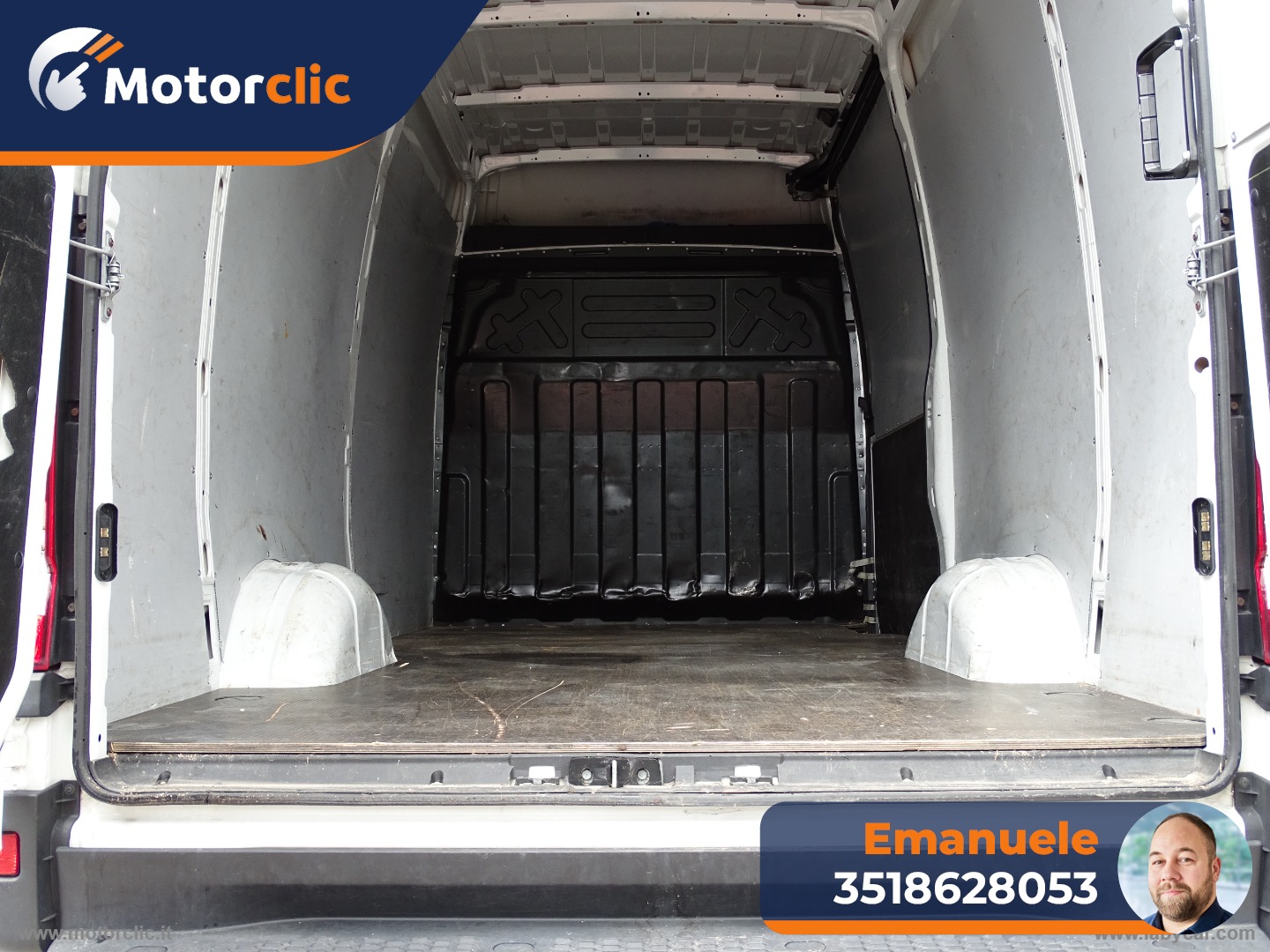 Daily 35S12V 2.3 HPT PLM-TM Furg. PREZZO ESCLUSA IVA - immagine 28