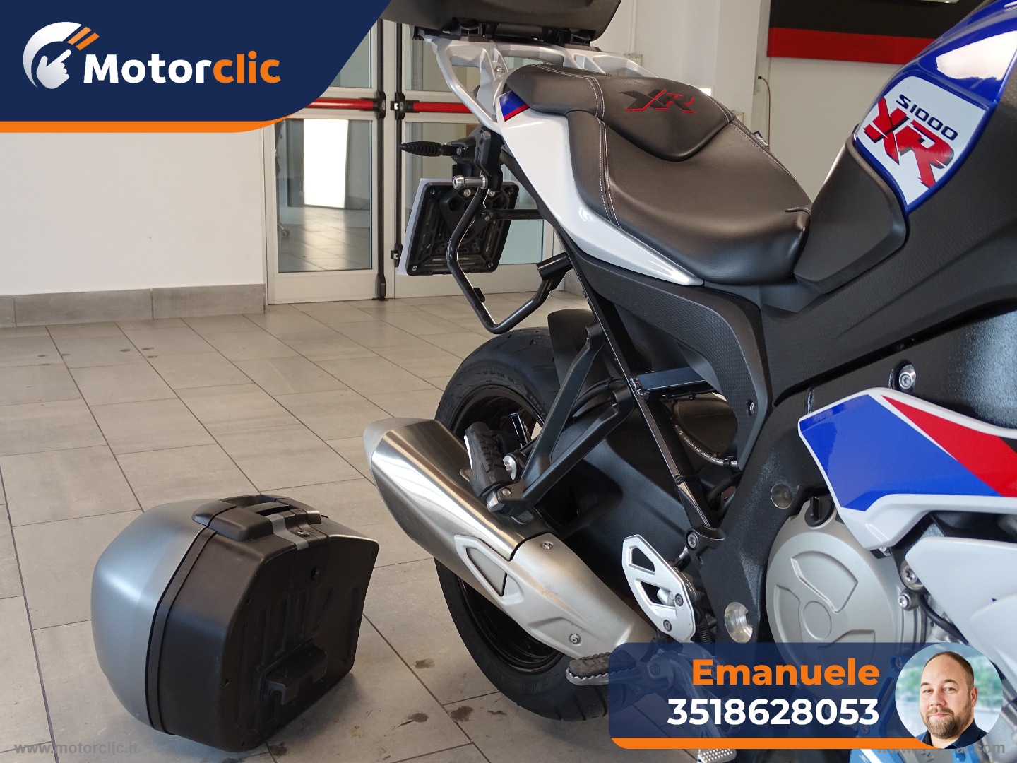 S 1000 XR - immagine 28