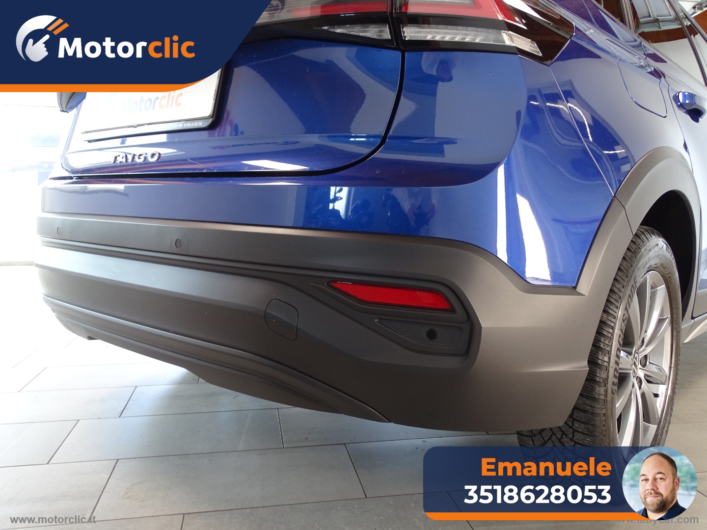 Taigo 1.0 TSI 110 CV DSG Edition Plus - immagine 28
