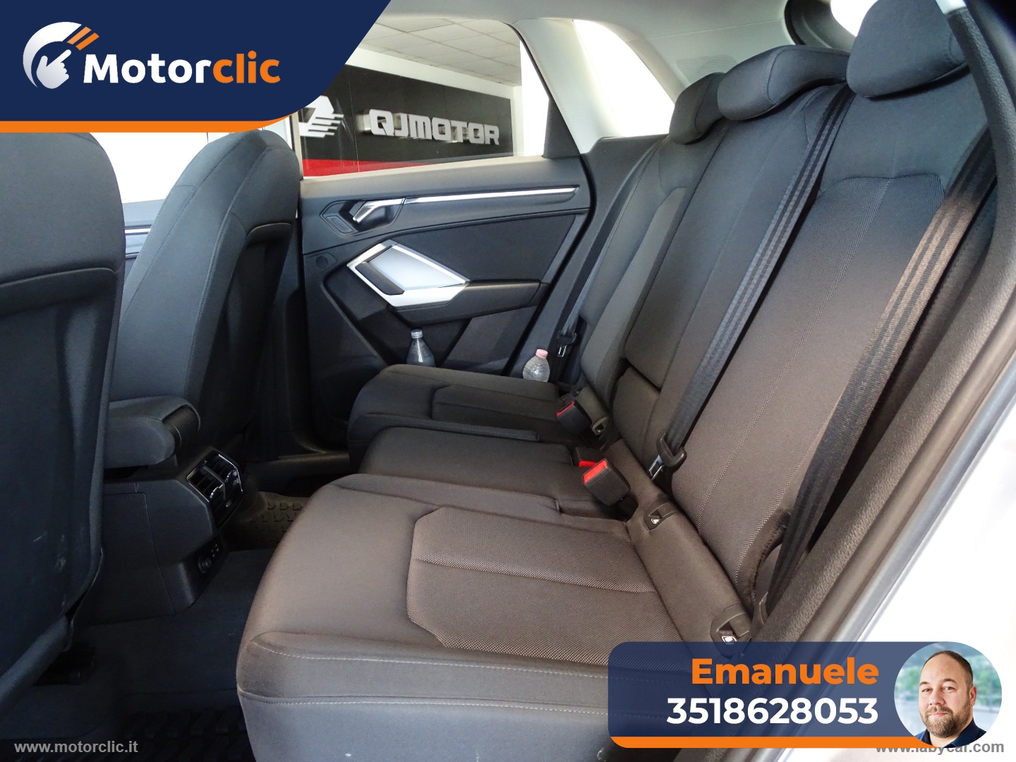 Q3 35 TDI S tronic Business Advanced 3 GARANZIA NOV2027/20KM - immagine 28