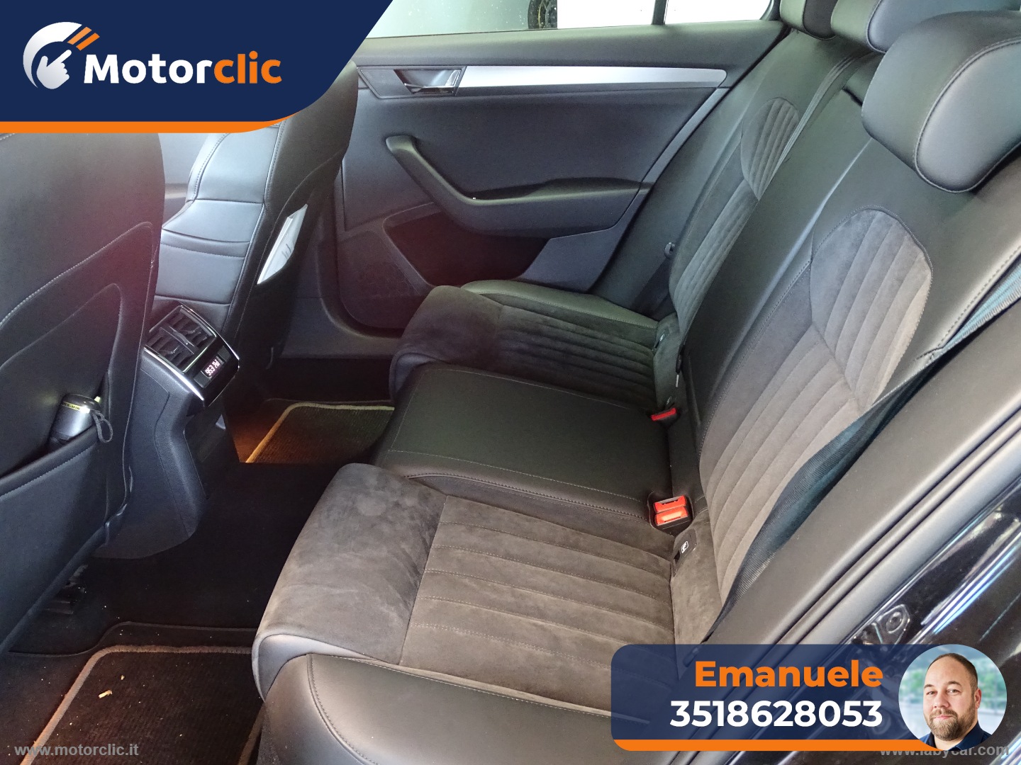 Superb 2.0 TDI EVO 150 CV DSG Style - immagine 28