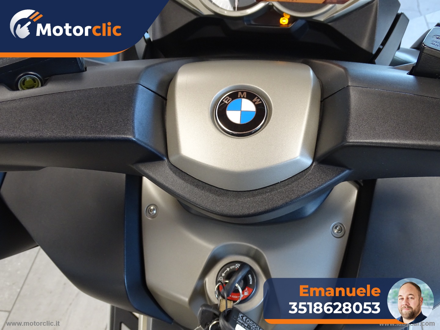 C 650 GT PREZZO REALE - immagine 28