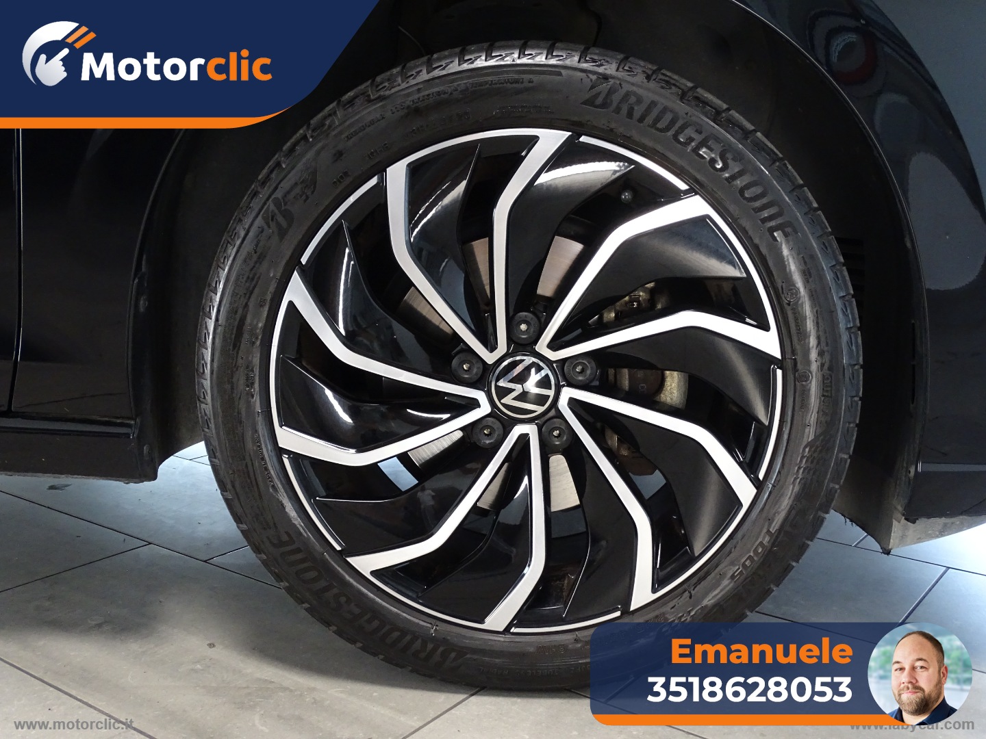 Golf 1.5 TSI EVO ACT Style - immagine 28