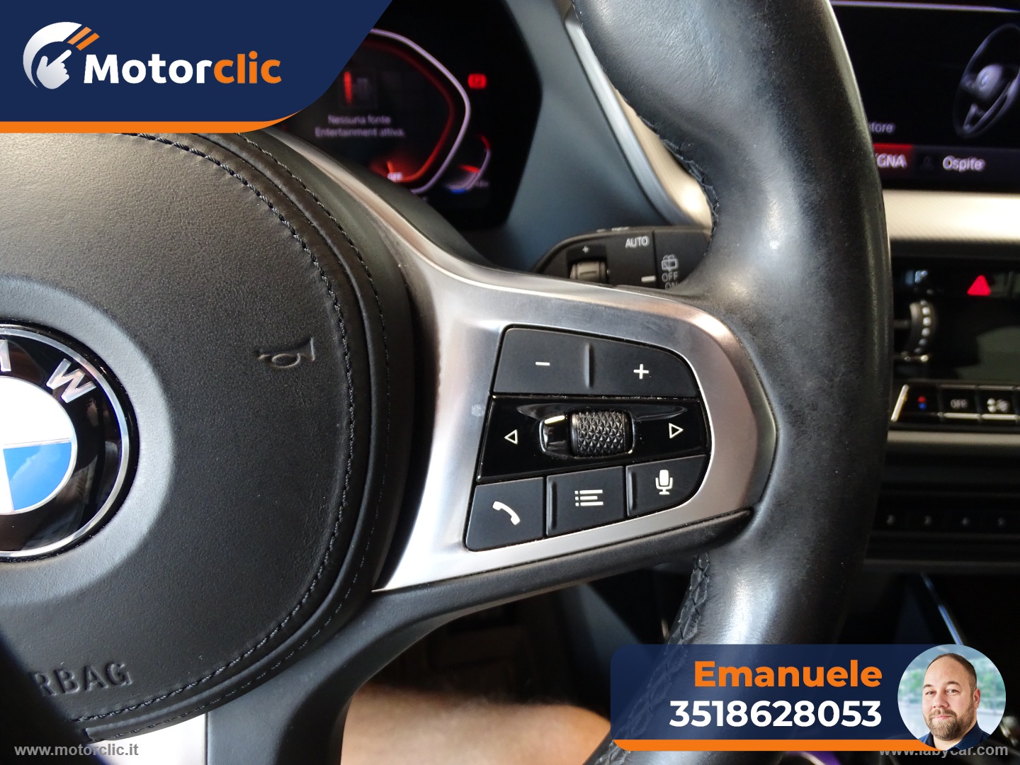 118i 5p. Msport - immagine 28