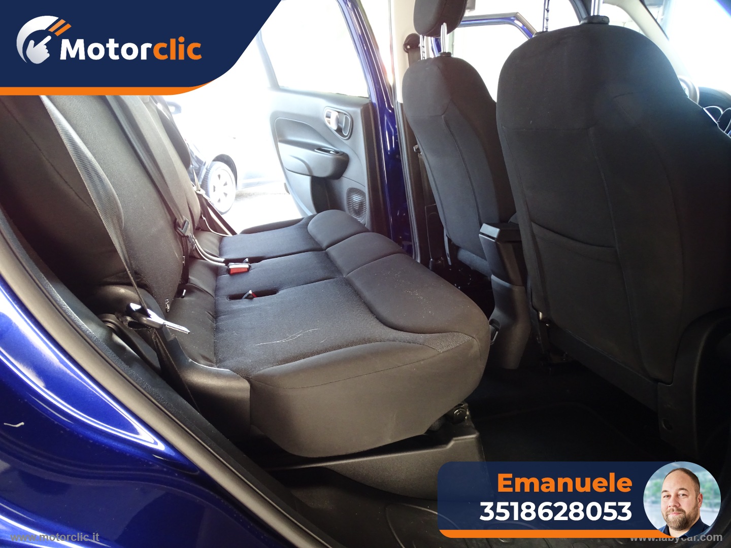 500L 1.4 95 CV S&S Mirror City Cross - immagine 28