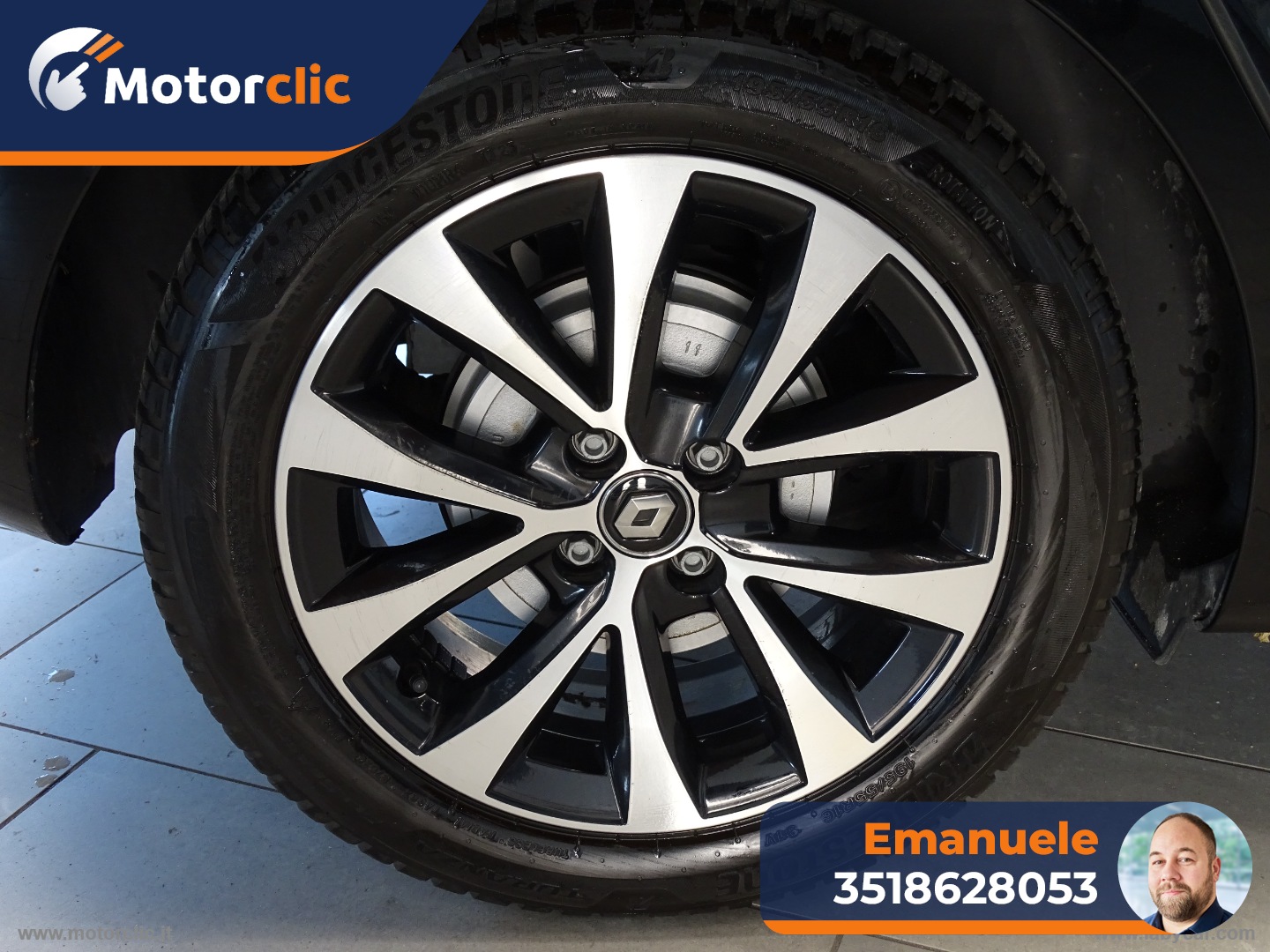 Clio Hybrid E-Tech 140 CV 5p. Intens - immagine 28