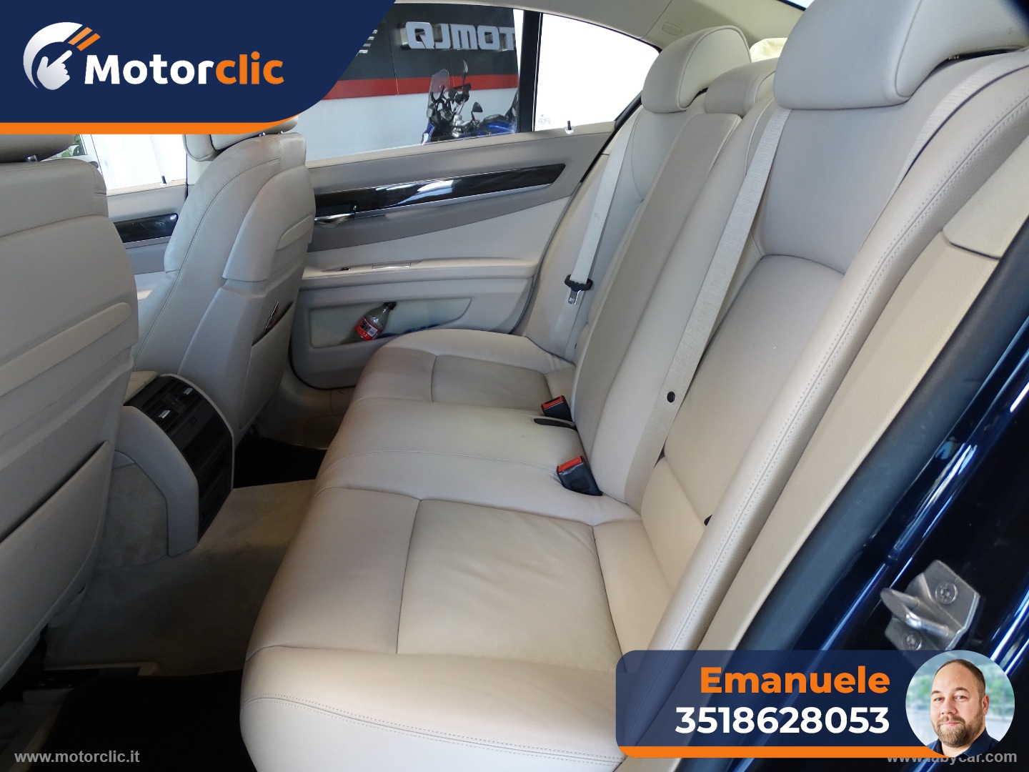730d xDrive Futura - immagine 28