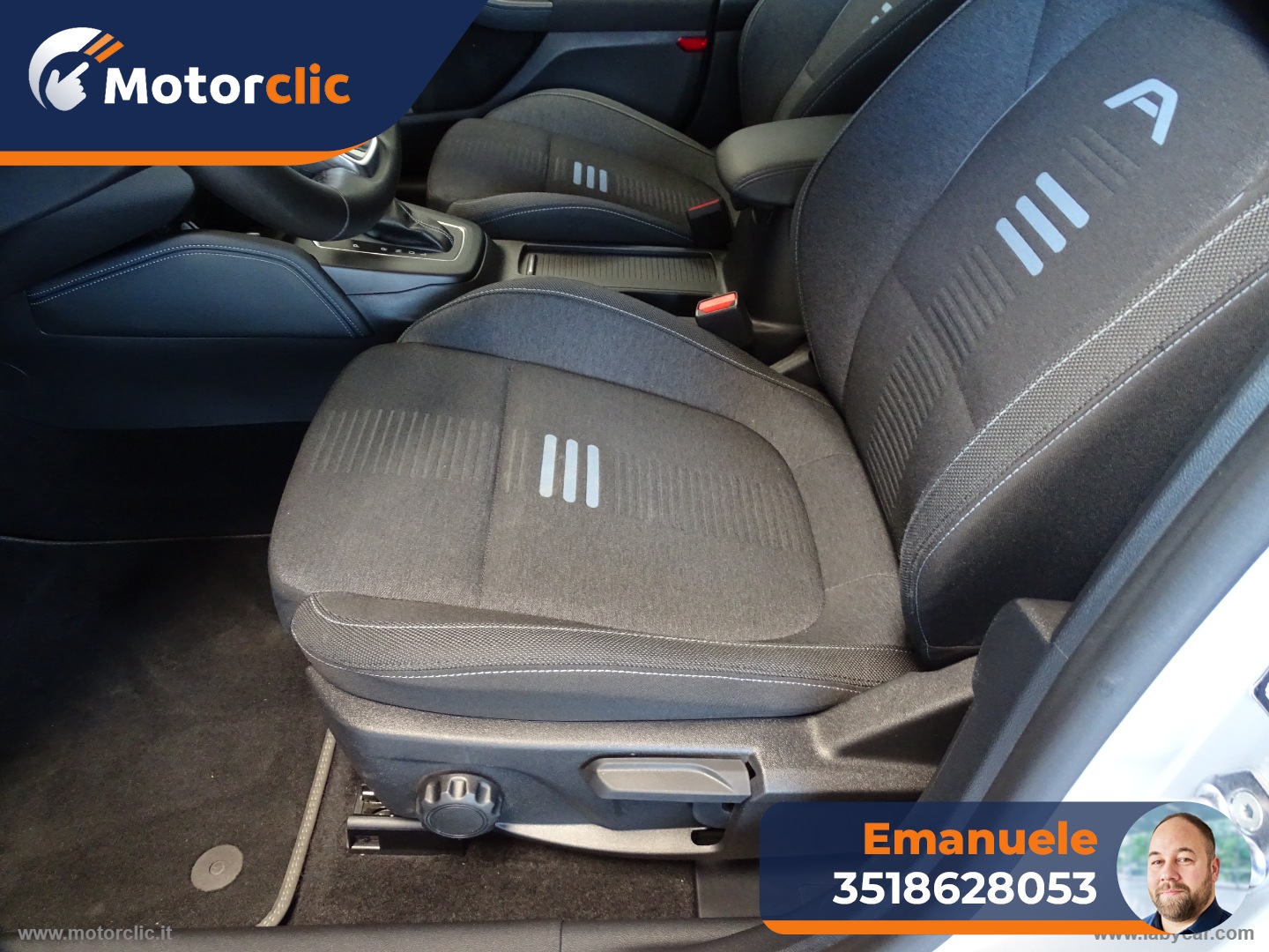 Focus 1.0 EcoB. Hybrid 155CV Pow.SW.ActX - immagine 28