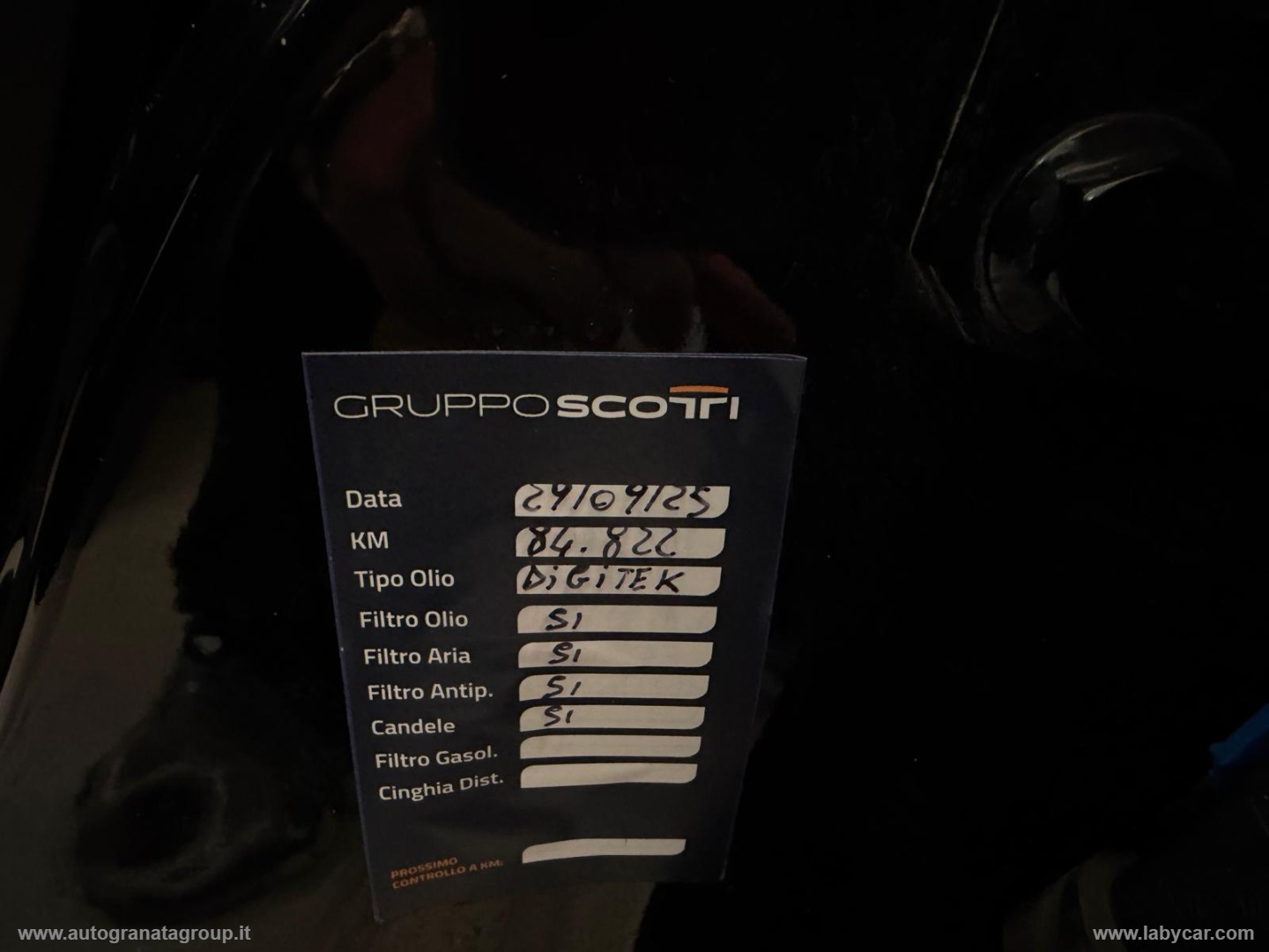 Renegade 1.4 MultiAir Limited SOLI 89.000KM INTROVABILE! - immagine 28
