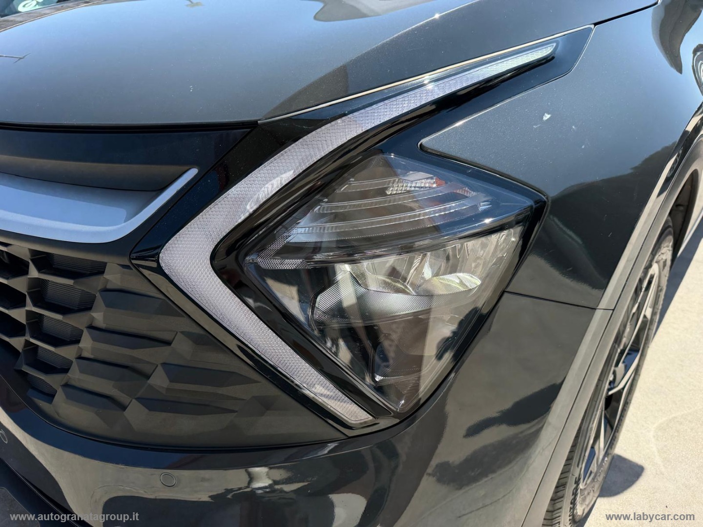 Sportage 1.6 CRDi MHEV Style GARANZIA KIA 2029 IMPECCABILE! - immagine 28