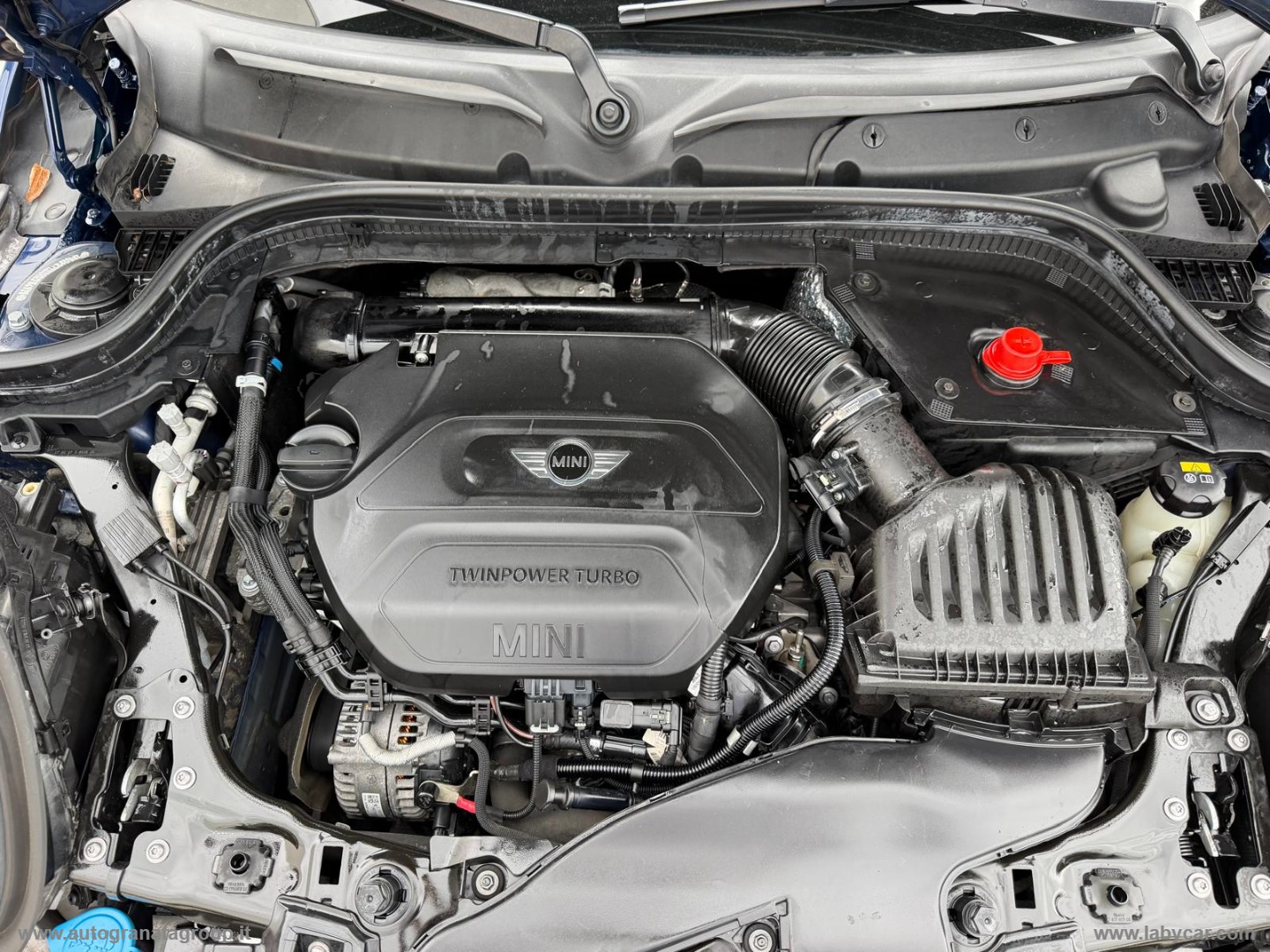 Mini One D Boost 5 porte PER NEOPATENTATI STUPENDA! - immagine 28