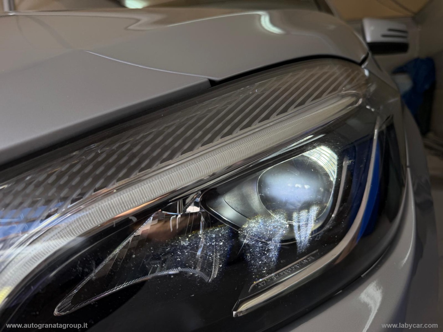 A 180 d Sport FULL LED PERFETTA! - immagine 28