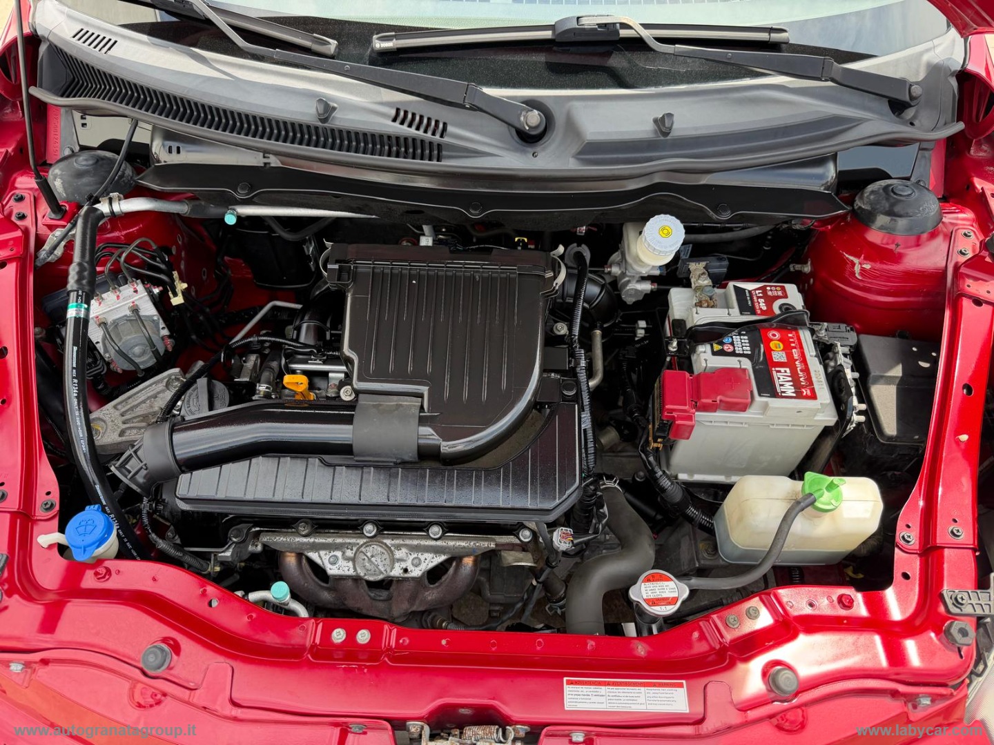 Swift 1.2 VVT 5p. GL Top GARANTITA 12 MESI POCHI KM! - immagine 28