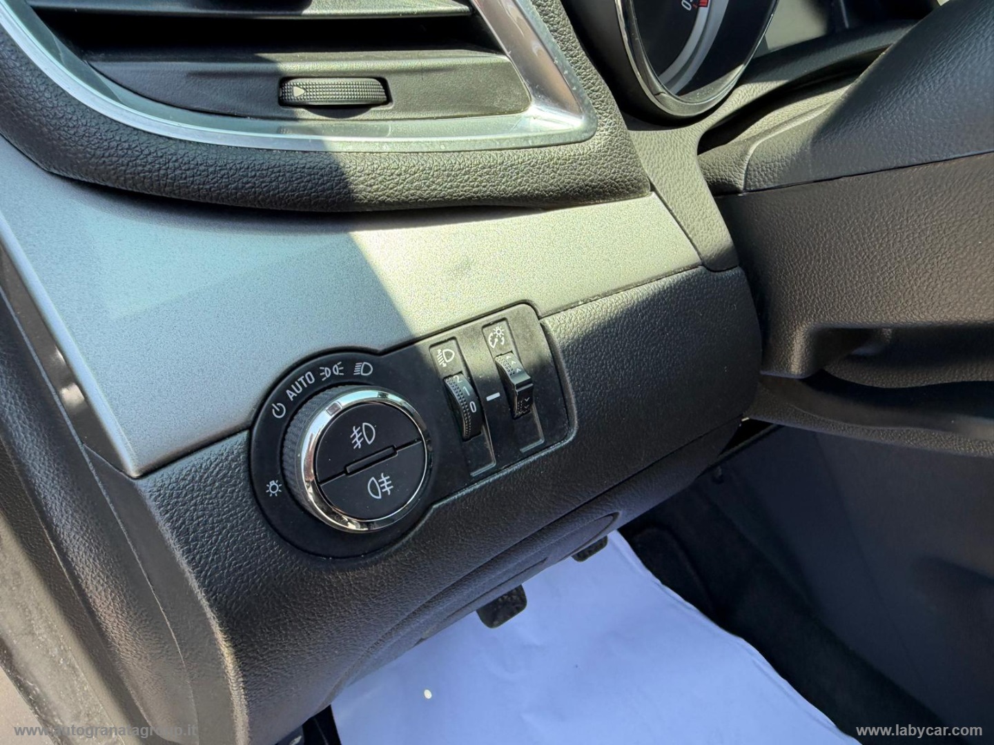 Mokka 1.7 CDTI Ecotec 130 4x2 S&S Cosmo STUPENDA AFFARE VERO! - immagine 28