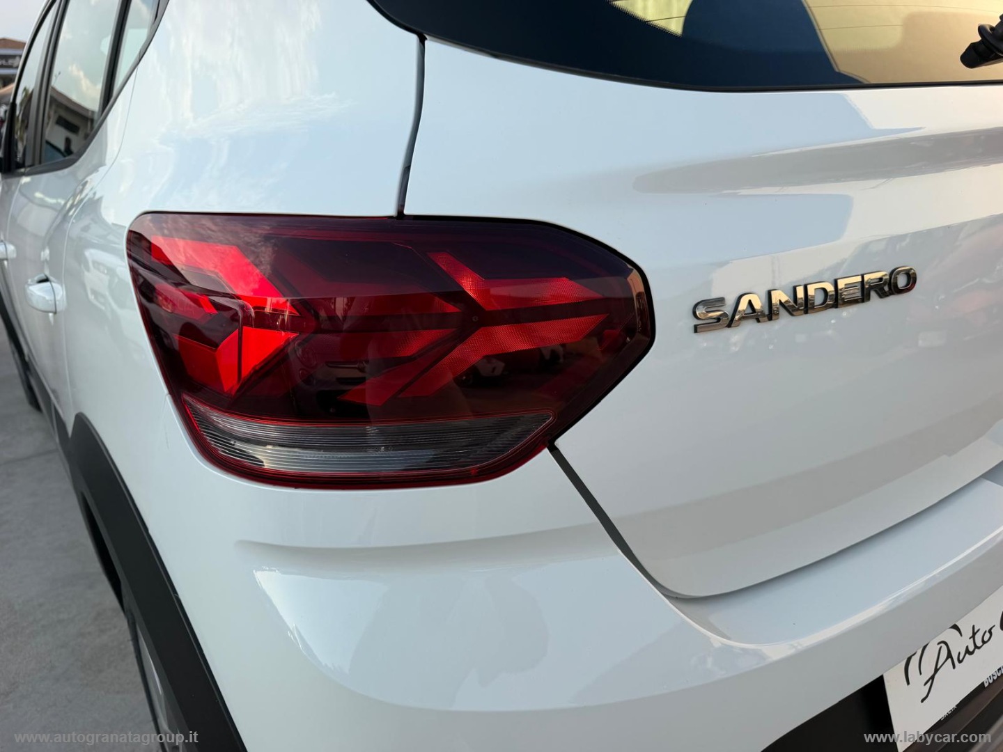 Sandero Stepway 1.0 TCe ECO-G Comfort PREZZO SUPER! - immagine 28