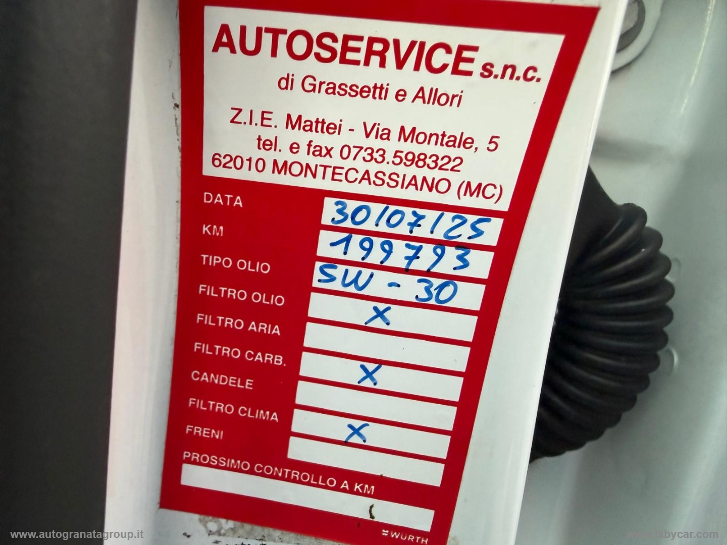 Fiesta 1.5 TDCi 75 CV 5p. Titanium GARANTITA! - immagine 28