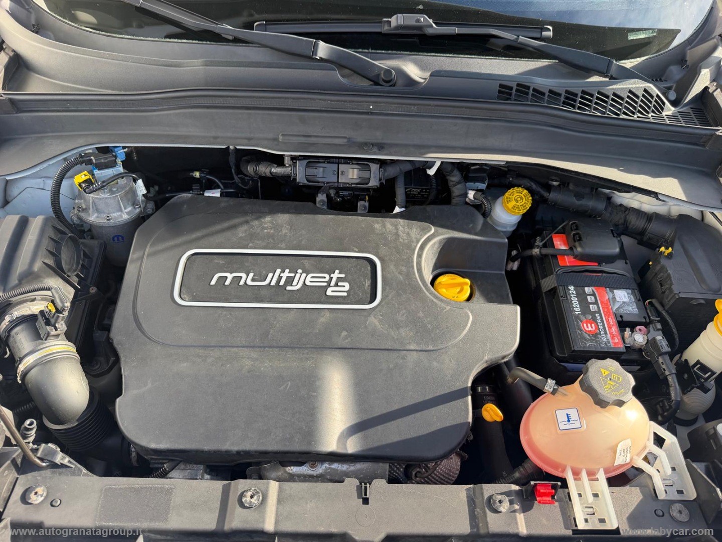 Renegade 1.6 Mjt 120CV Limited AFFARE! - immagine 28