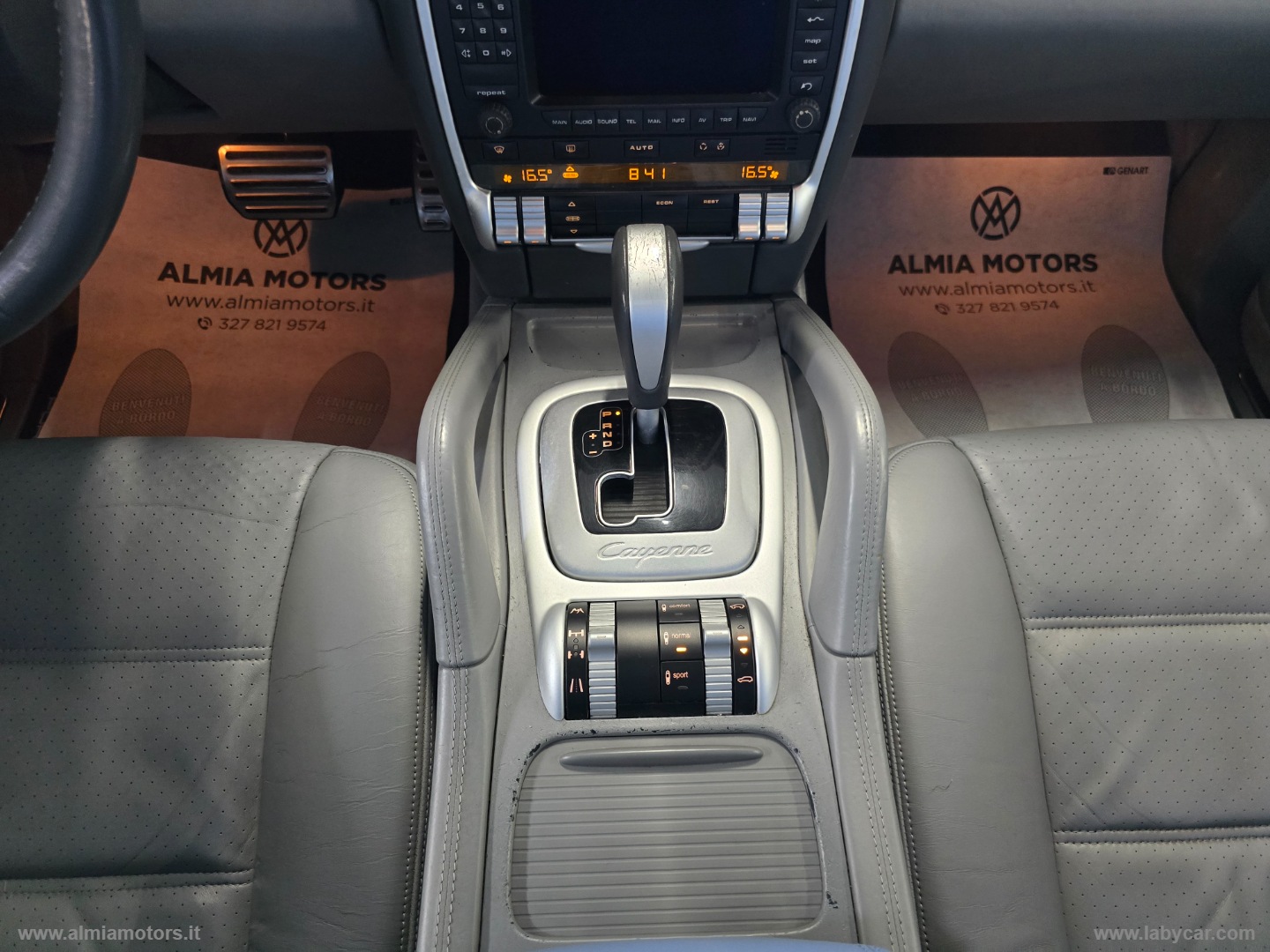Cayenne S - immagine 28