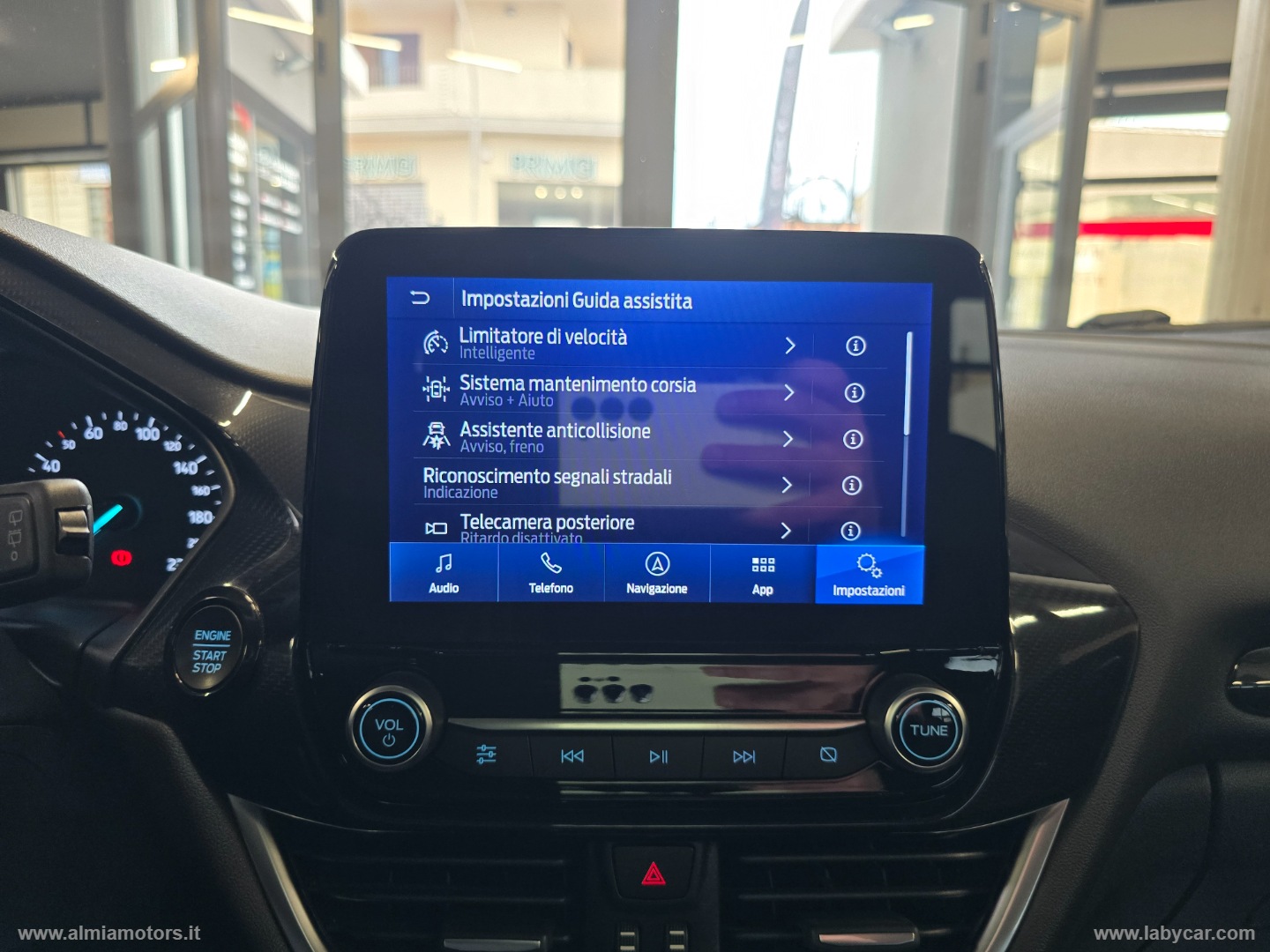Puma 1.0 EcoBoost Hyb. 125 CV Tit. - immagine 28