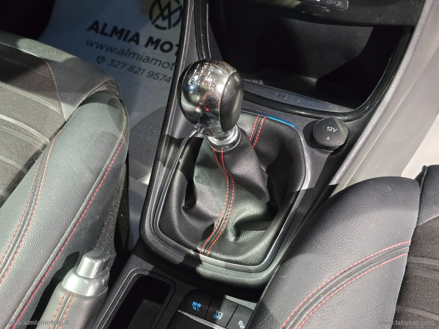Puma 1.0 EcoBoost Hyb. 125 CV ST-L.X - immagine 28