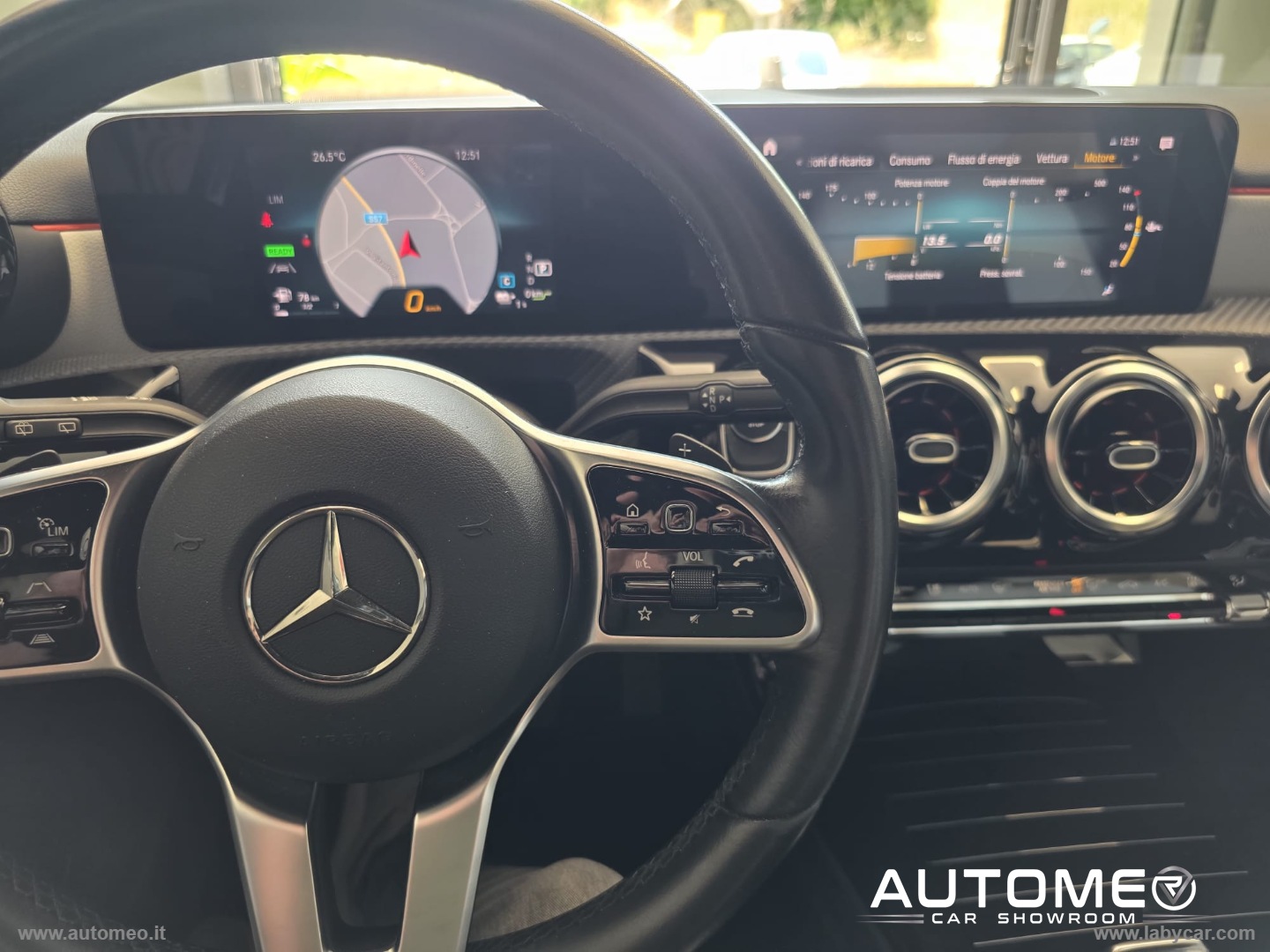 A 250 e Automatic EQ-Pow. Business Extra - immagine 28