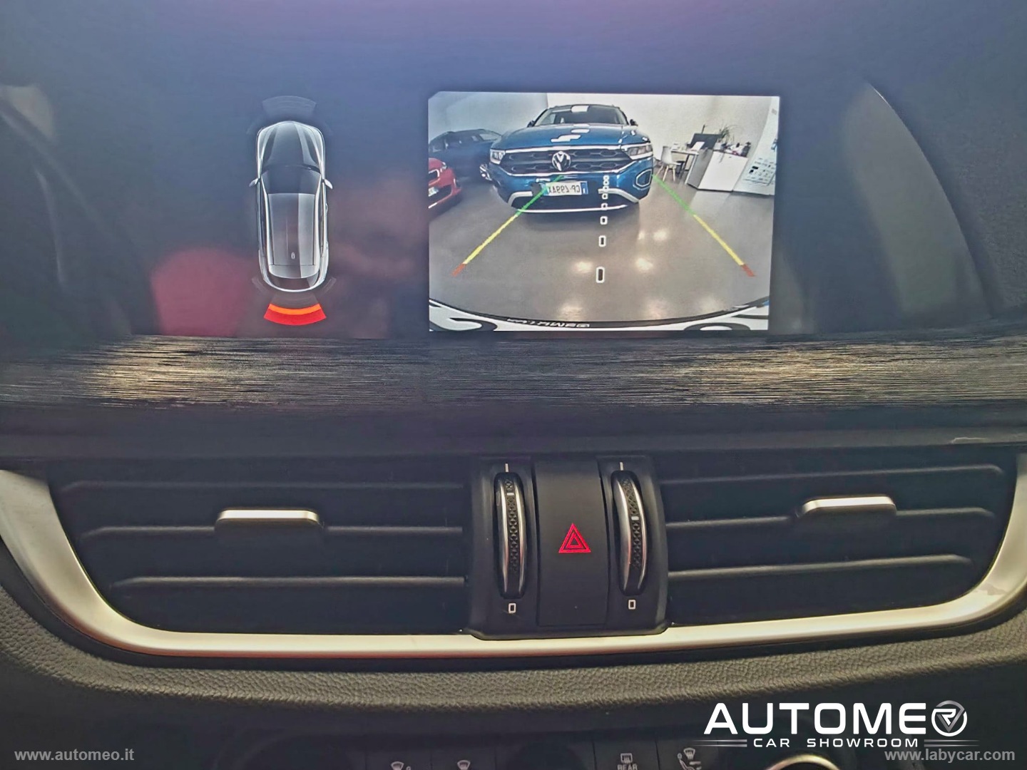 Stelvio 2.2 T.diesel 190 CV AT8 Q4 Bus. - immagine 28