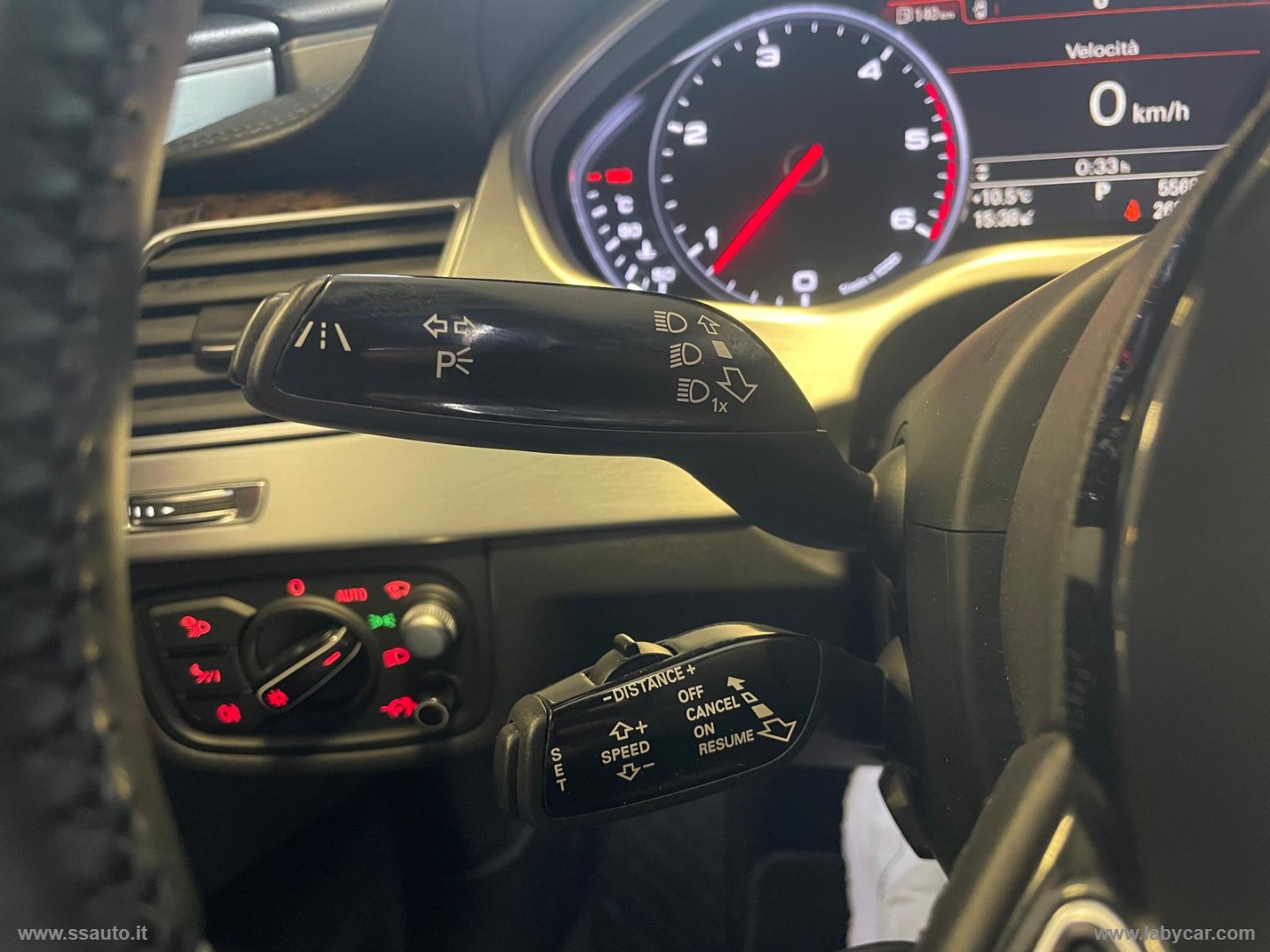 A8 L 4.2 V8 TDI 385CV quattro tip. VETTURA IMPECCABILE ED INTROVABILE!! - immagine 28