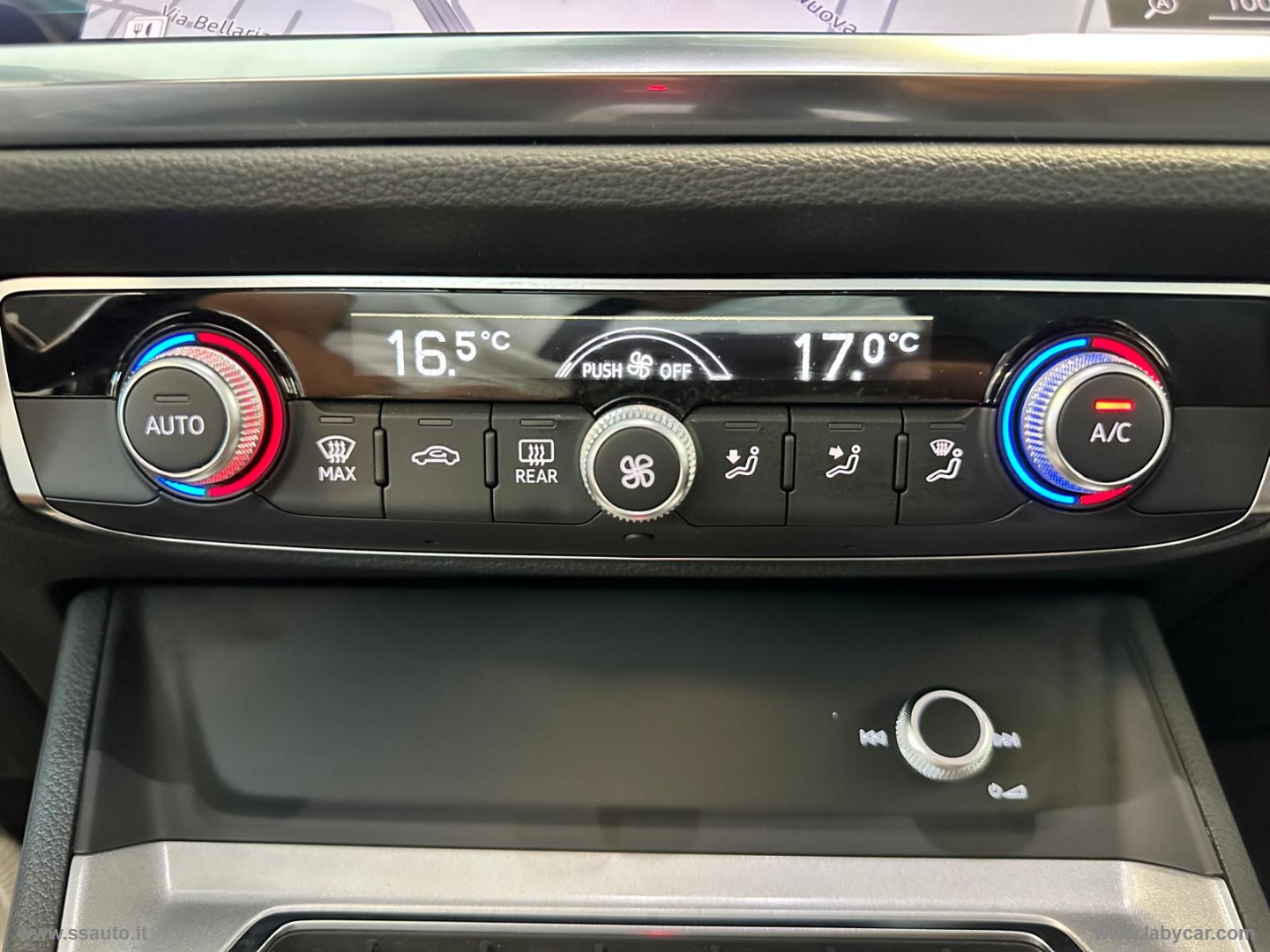 Q3 SPB 35 TDI quattro S tr. S line ed. - immagine 28