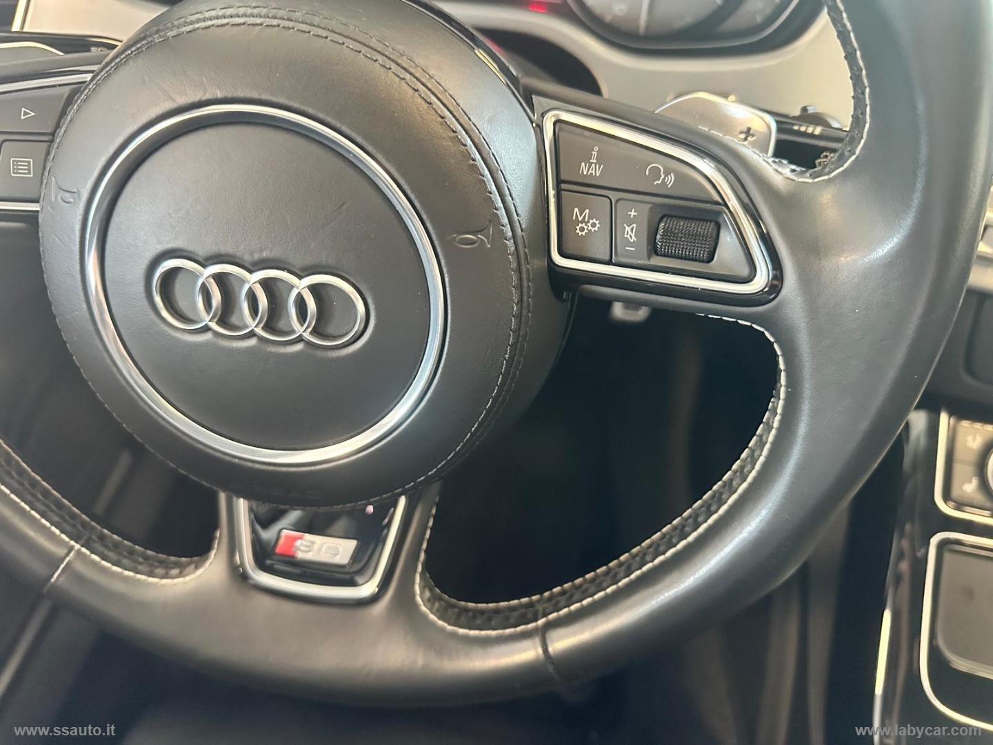 S8 4.0 TFSI quattro tiptronic plus - immagine 28