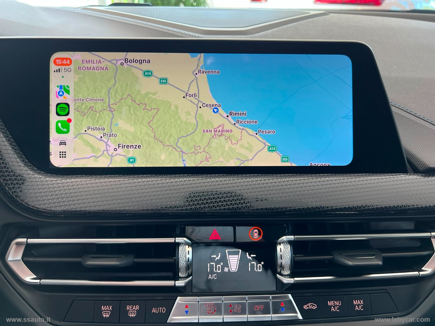120d xDrive 5p. Msport NESSUN OBLIGO DI FINANZIAMENTO!! - immagine 28
