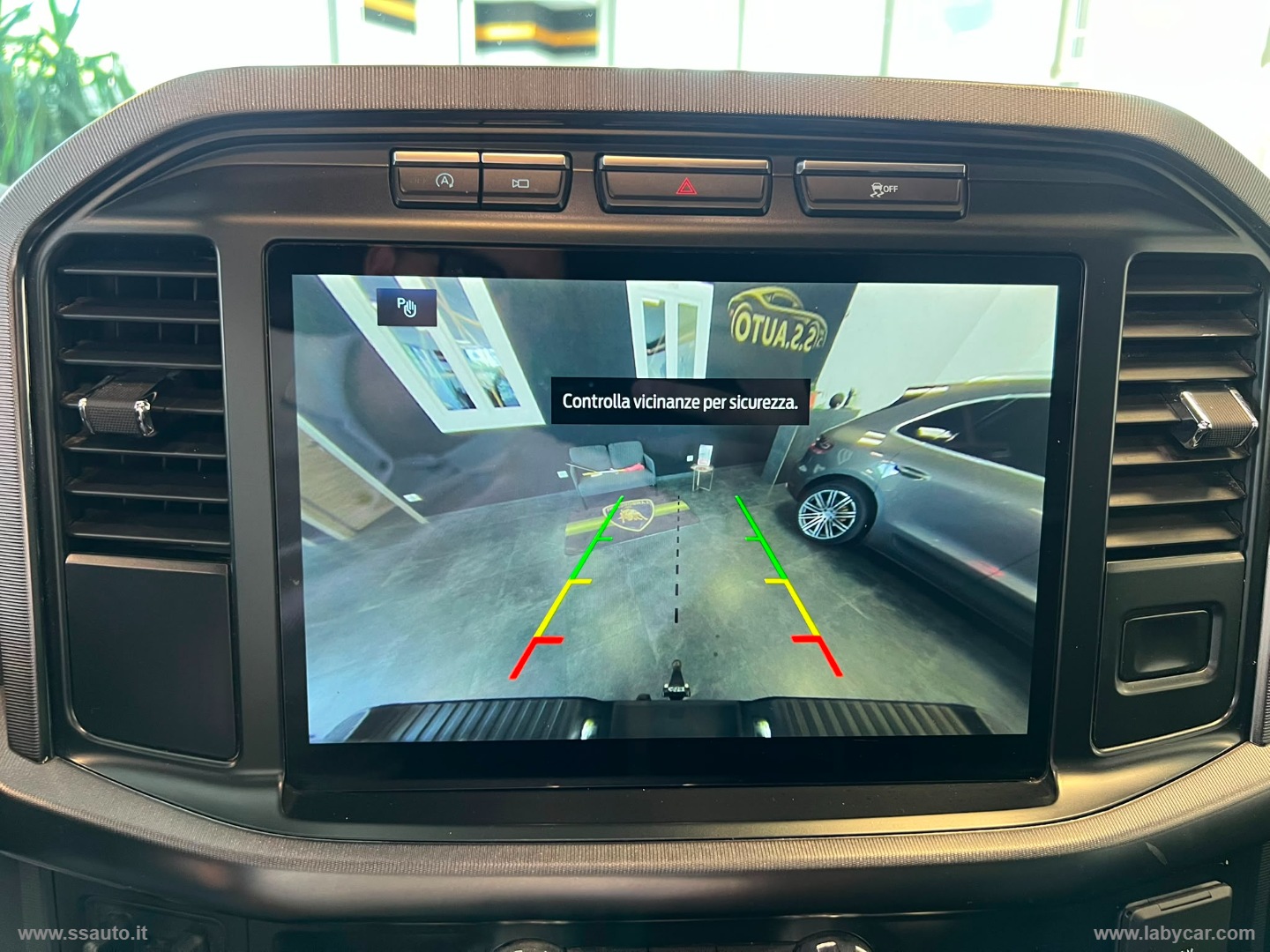 Ford F 150 3.5L v6 PLATINUM NESSUN VICOLO DI FINANZIAMENTO!!! - immagine 28