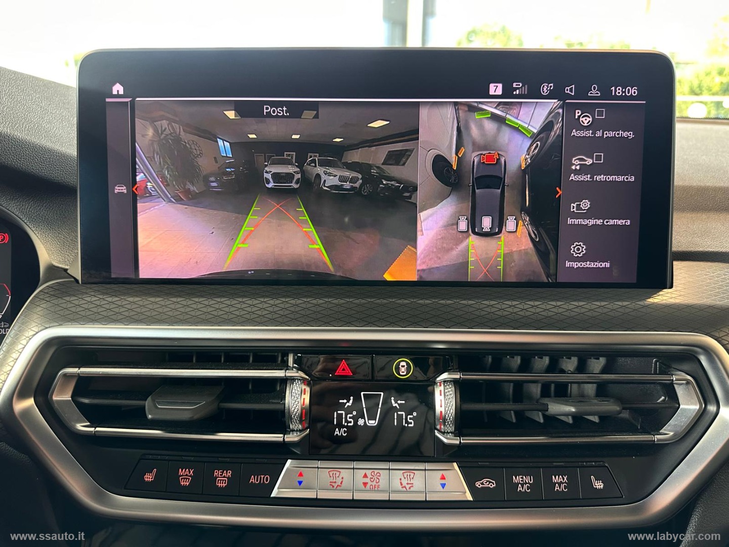 X3 xDrive20d 48V Msport GARANZIA BMW FINO AL 2028 - immagine 28