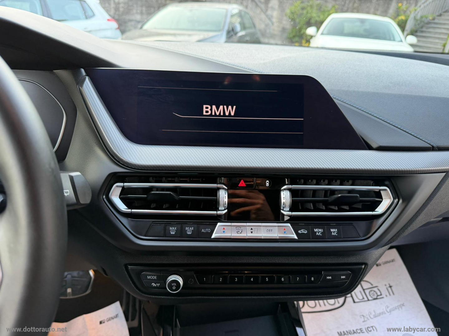118d 5p. Business M-SPORT - immagine 28