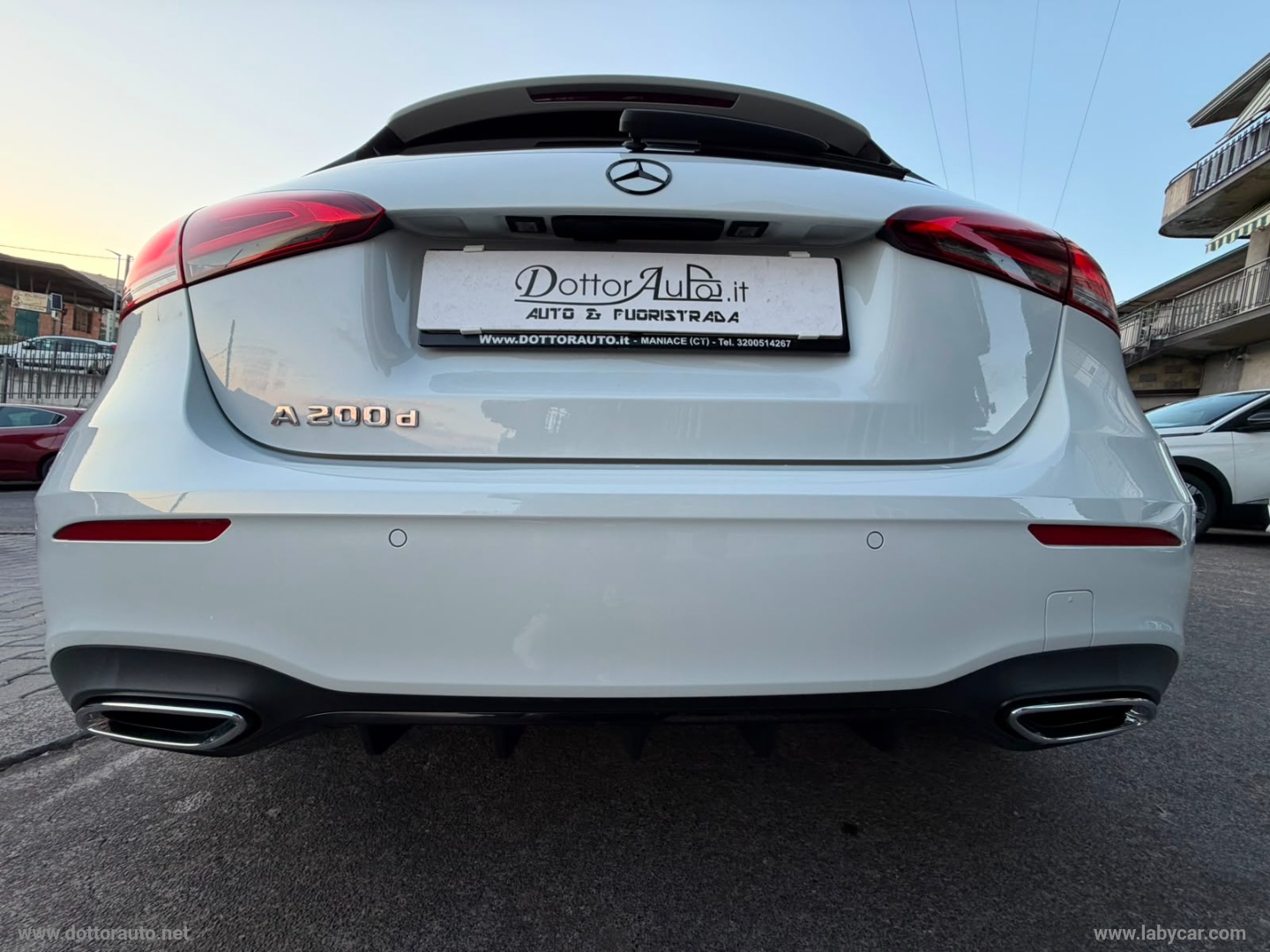 A 200 d Automatic Executive - immagine 28