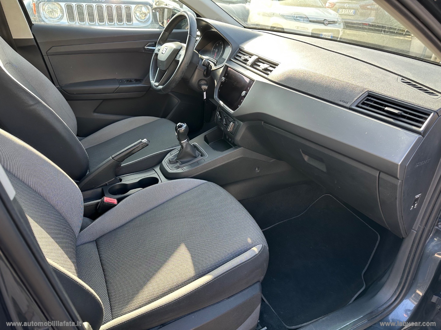 Ibiza 1.6 TDI 80CV 5p. Business DIESEL 78.000 KM - immagine 28