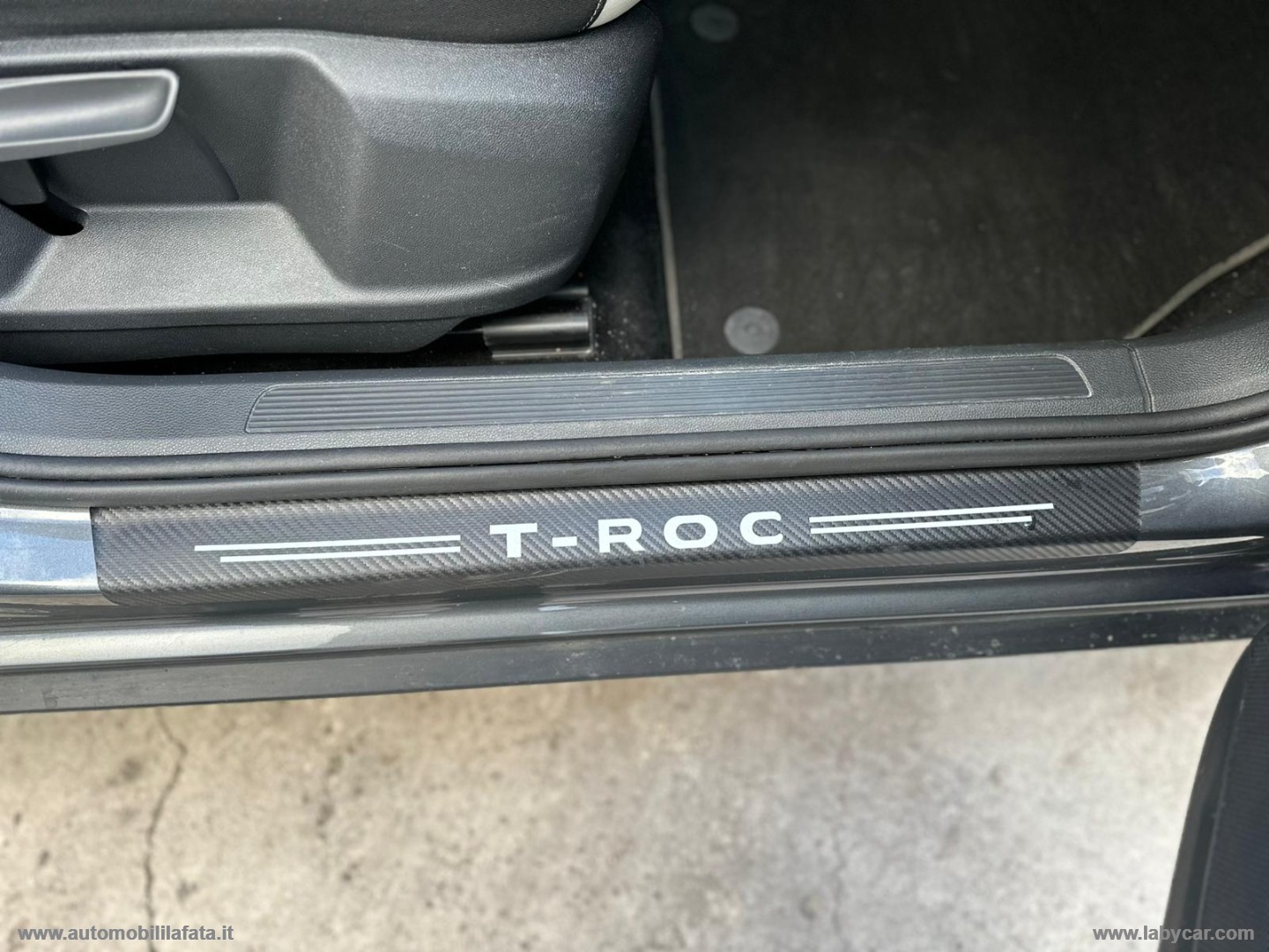 T-Roc 1.6 TDI SCR Advanced BlueMot.Tech. PARI AL NUOVO - immagine 28