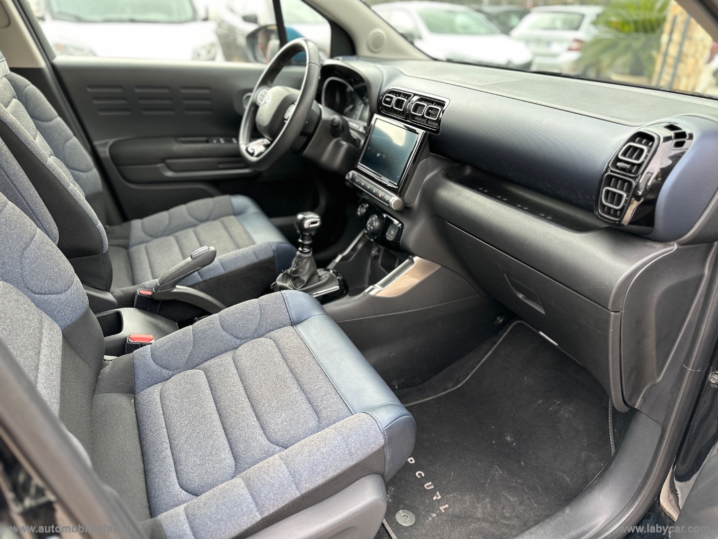 C3 Aircross BlueHDi 110 S&S Rip Curl 23.500 KM DIESEL - immagine 28
