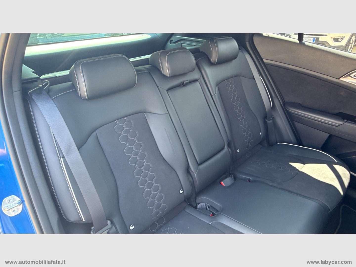 Sportage 1.6 CRDi MHEV GT-line SOLO 41.500 KM - immagine 28