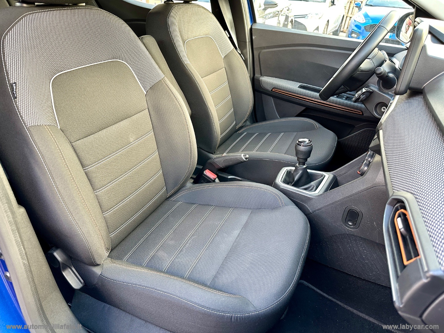 Sandero Stepway 1.0 TCe ECO-G Expression GPL 19.000 KM - immagine 28