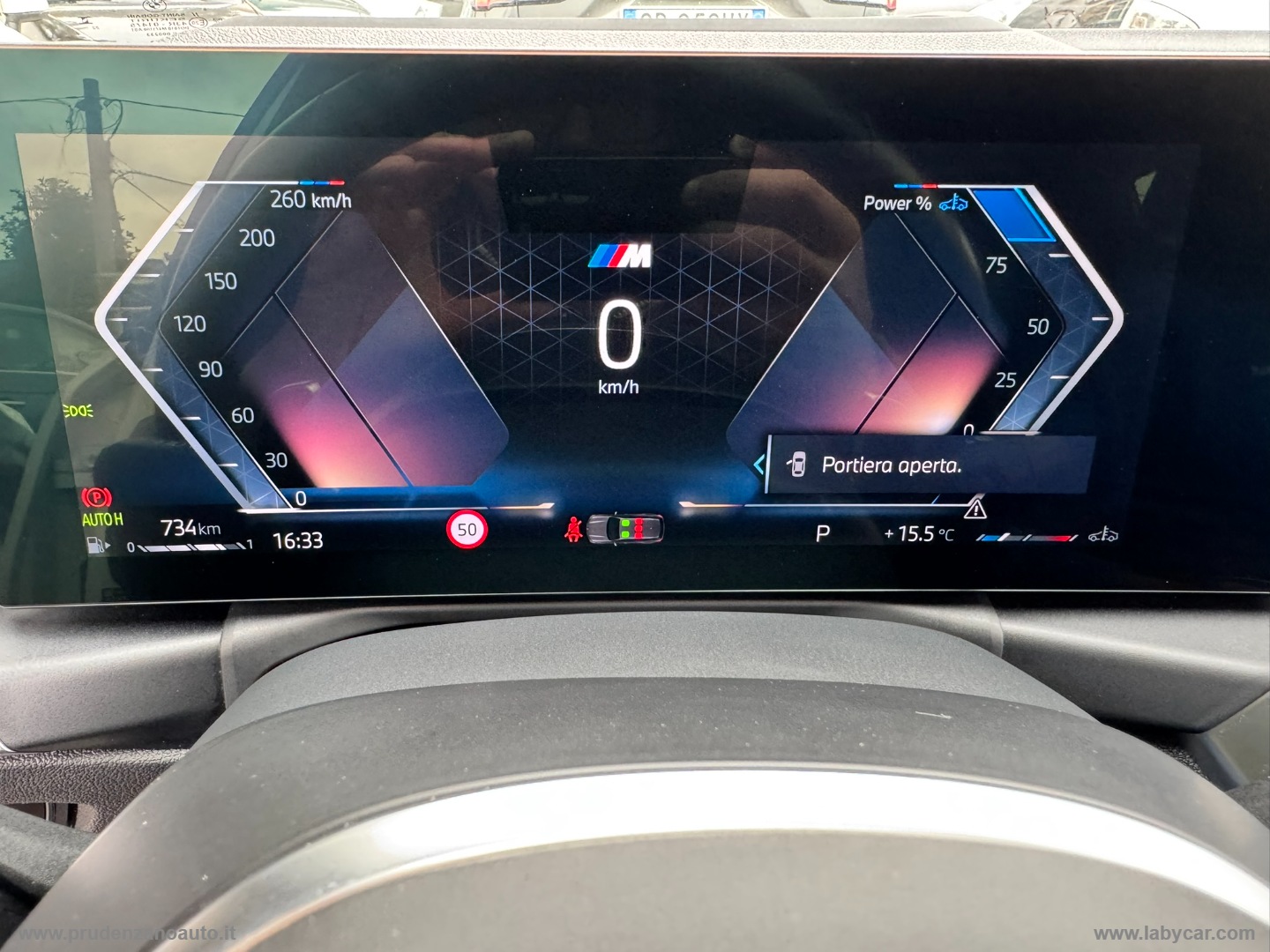 320d 48V Touring Msport - immagine 28