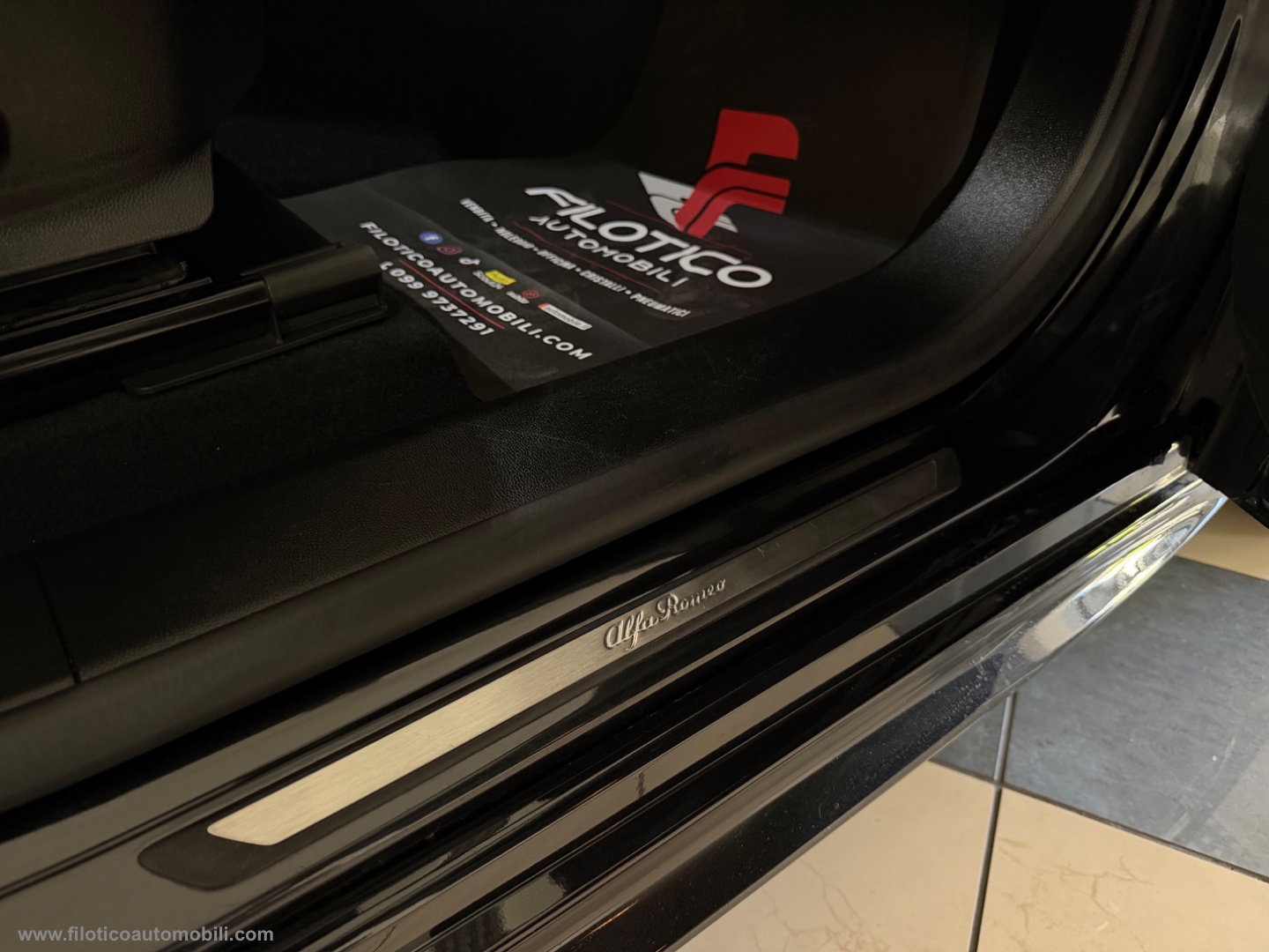 Stelvio 2.2 T.diesel 210CV AT8 Q4 Veloce USATO CERTIFICATO | VELOCE FULL - immagine 29