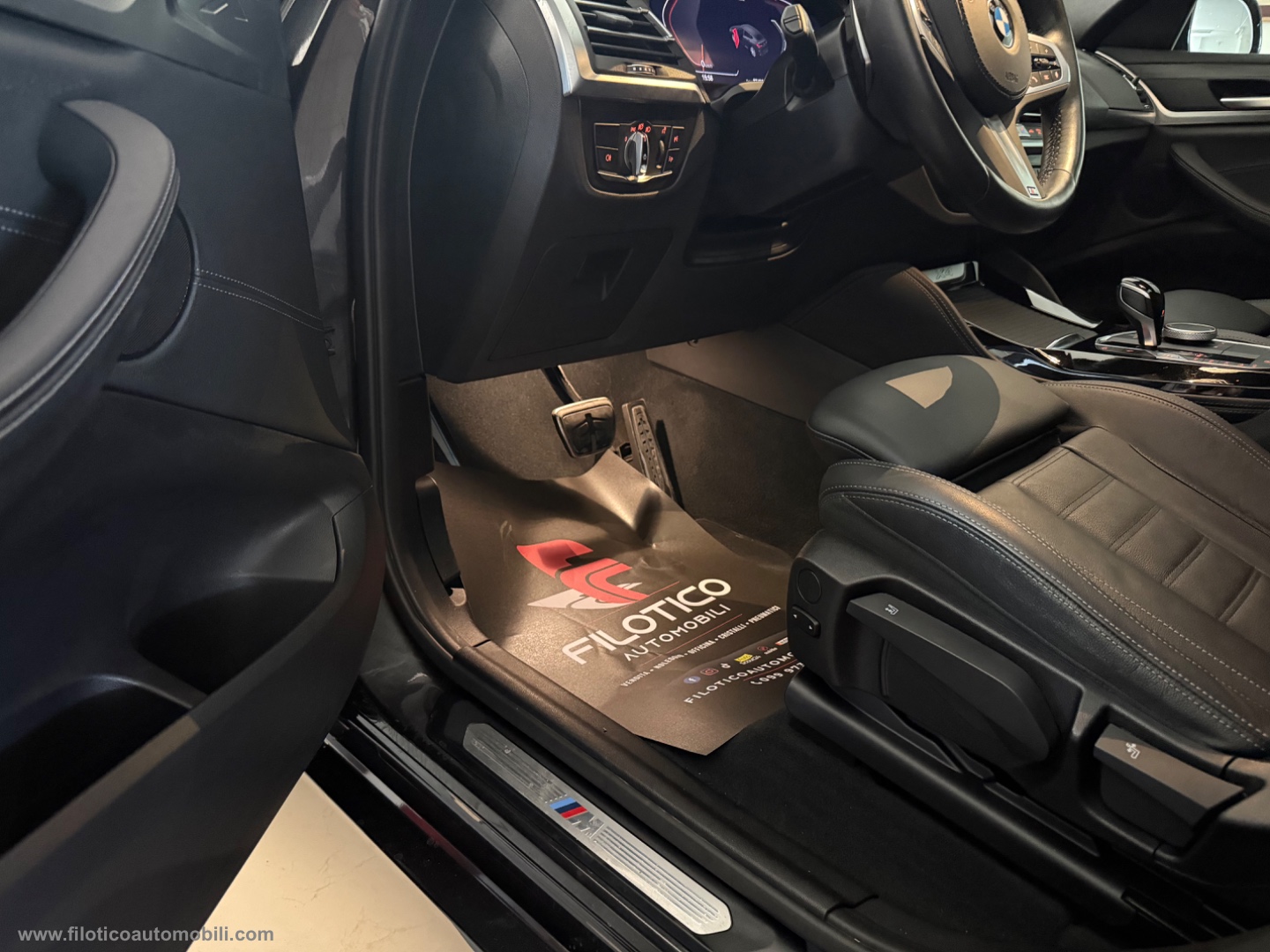 X4 xDrive20d 48V Msport TETTO PANORAMICO |UNICO PROPRIETARIO KM CERTIFICATI - immagine 29