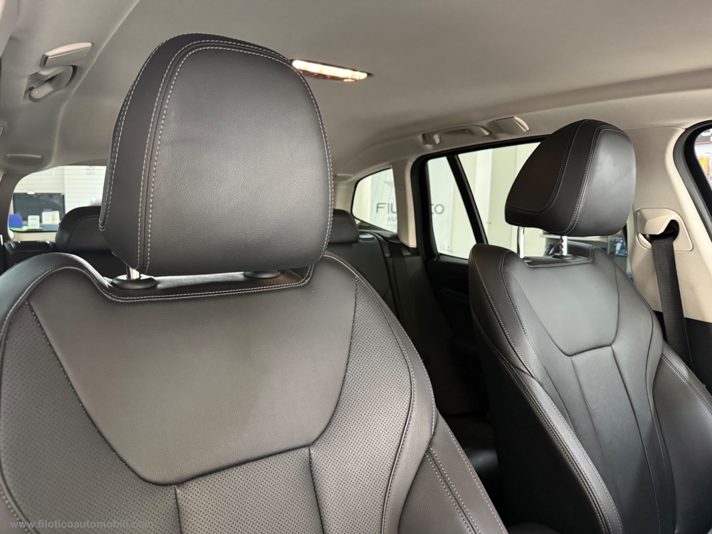 X3 xDrive20d 48V UNICO PROPRIETAFIO DIESEL IBRIDO  | PELLE - immagine 29