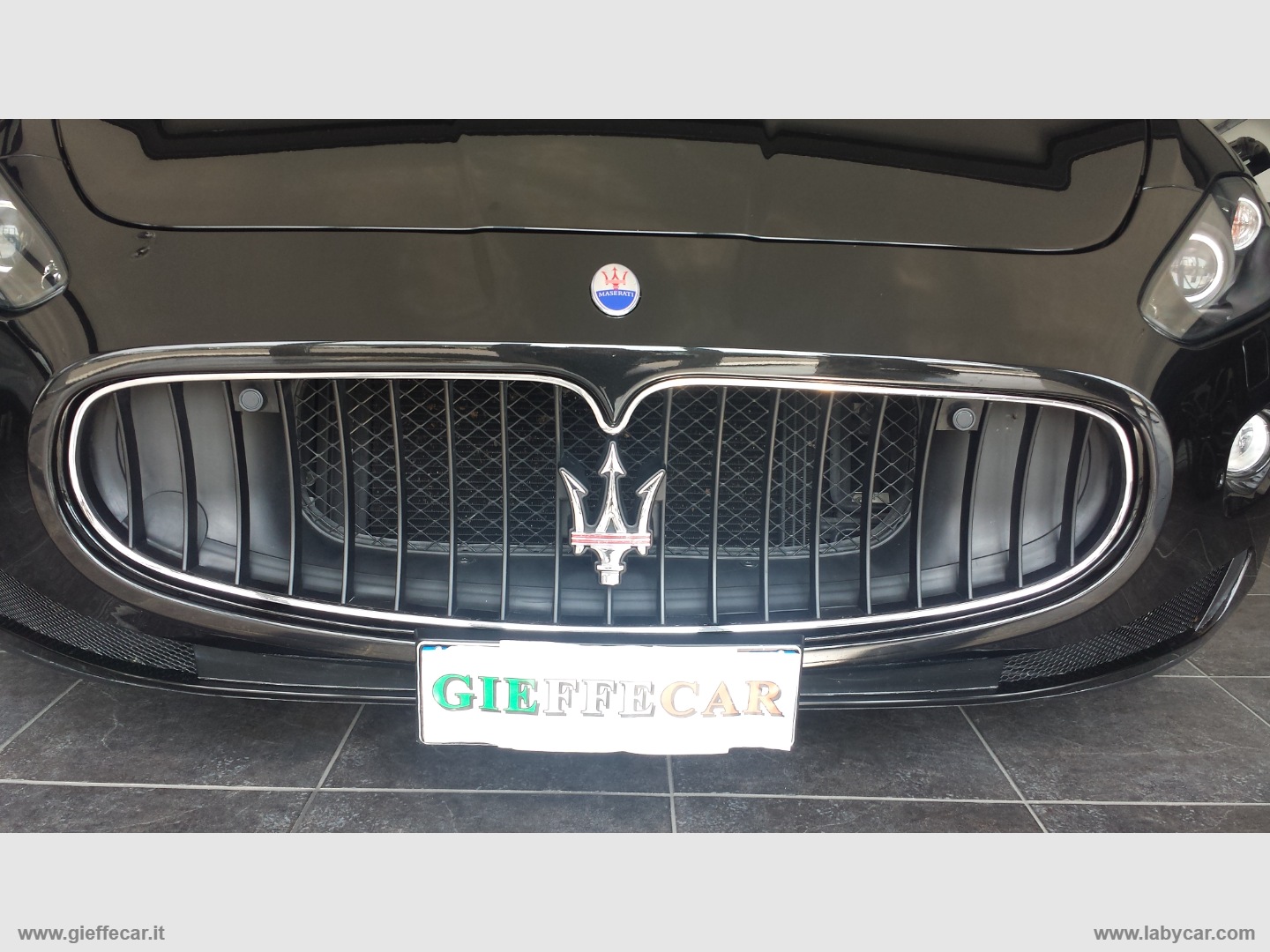 GranTurismo 4.7 V8 S - immagine 29