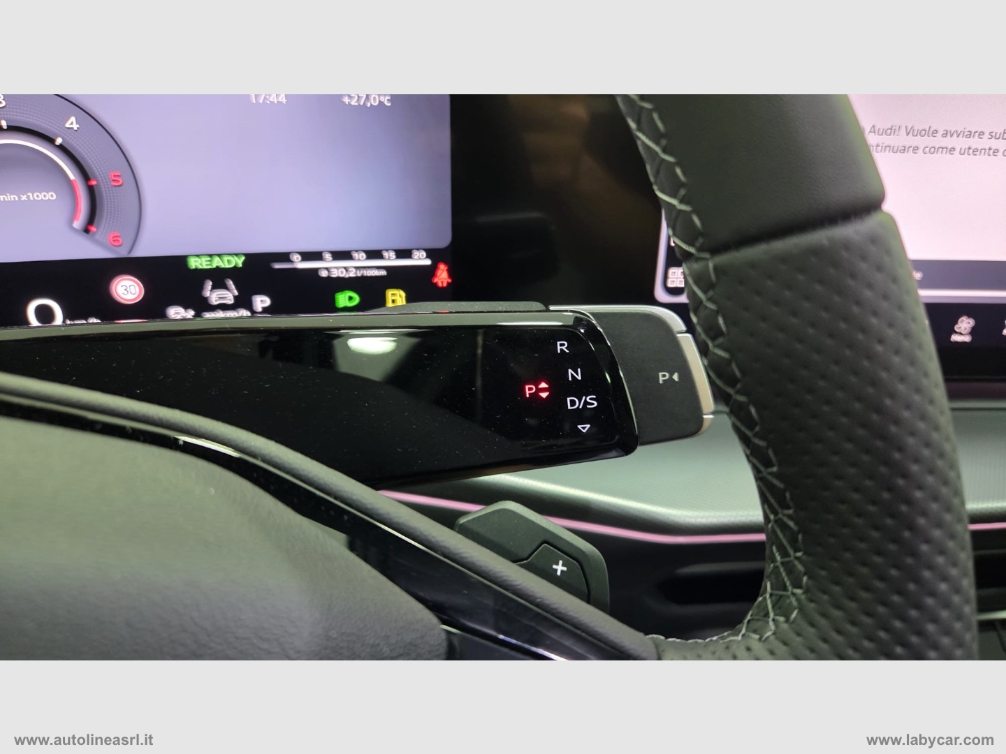 Q3 SPB TDI 110 kW S tronic S Line edit. - immagine 29