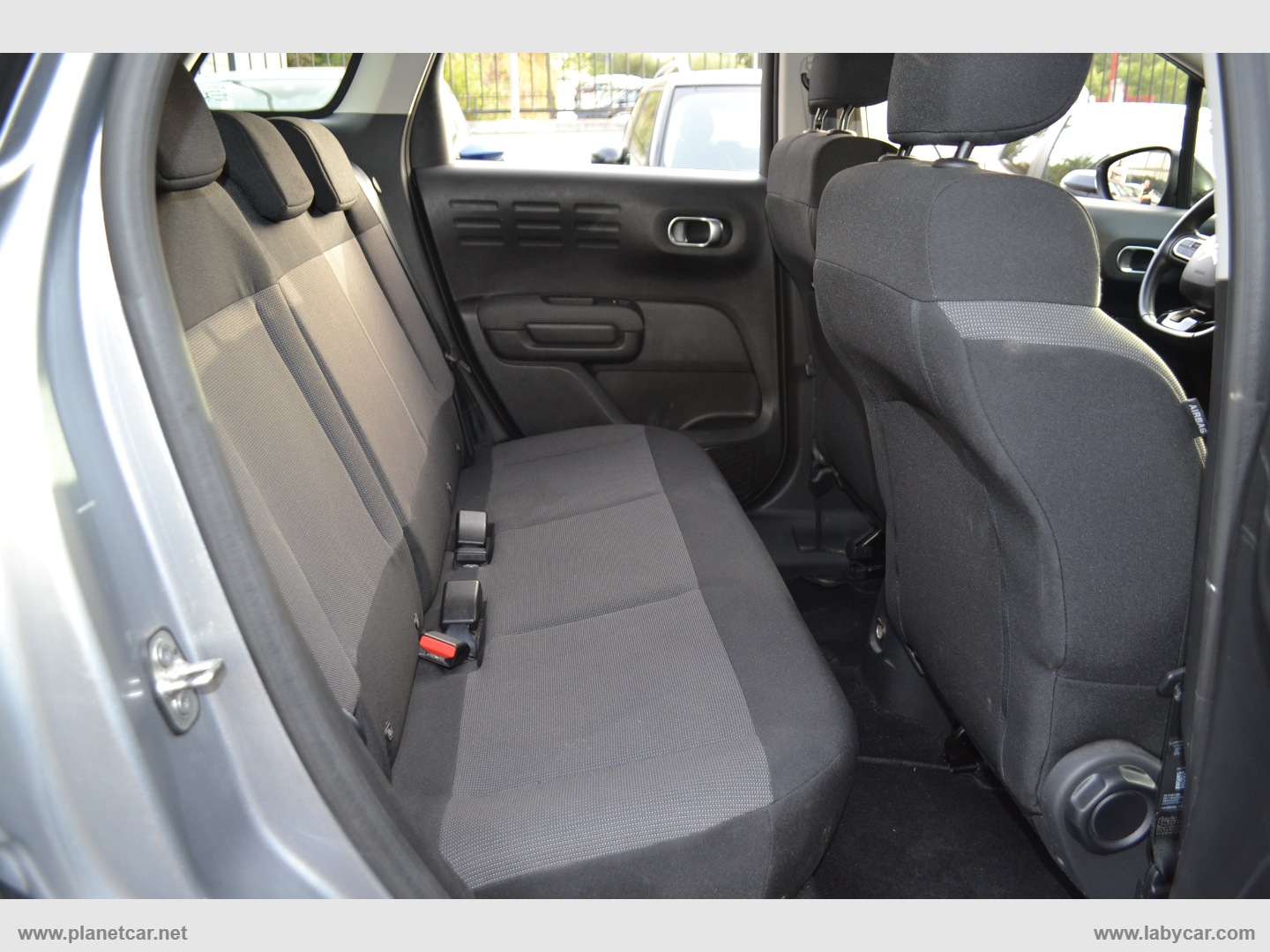 C3 Aircross BlueHDi 110 S&S Feel - immagine 29