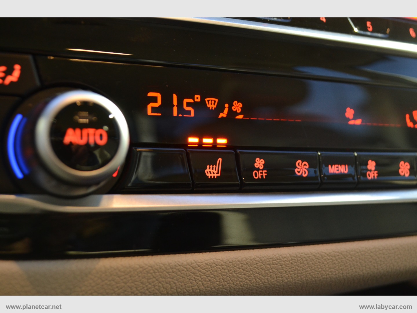 520d Efficient Dynamics Luxury - immagine 29