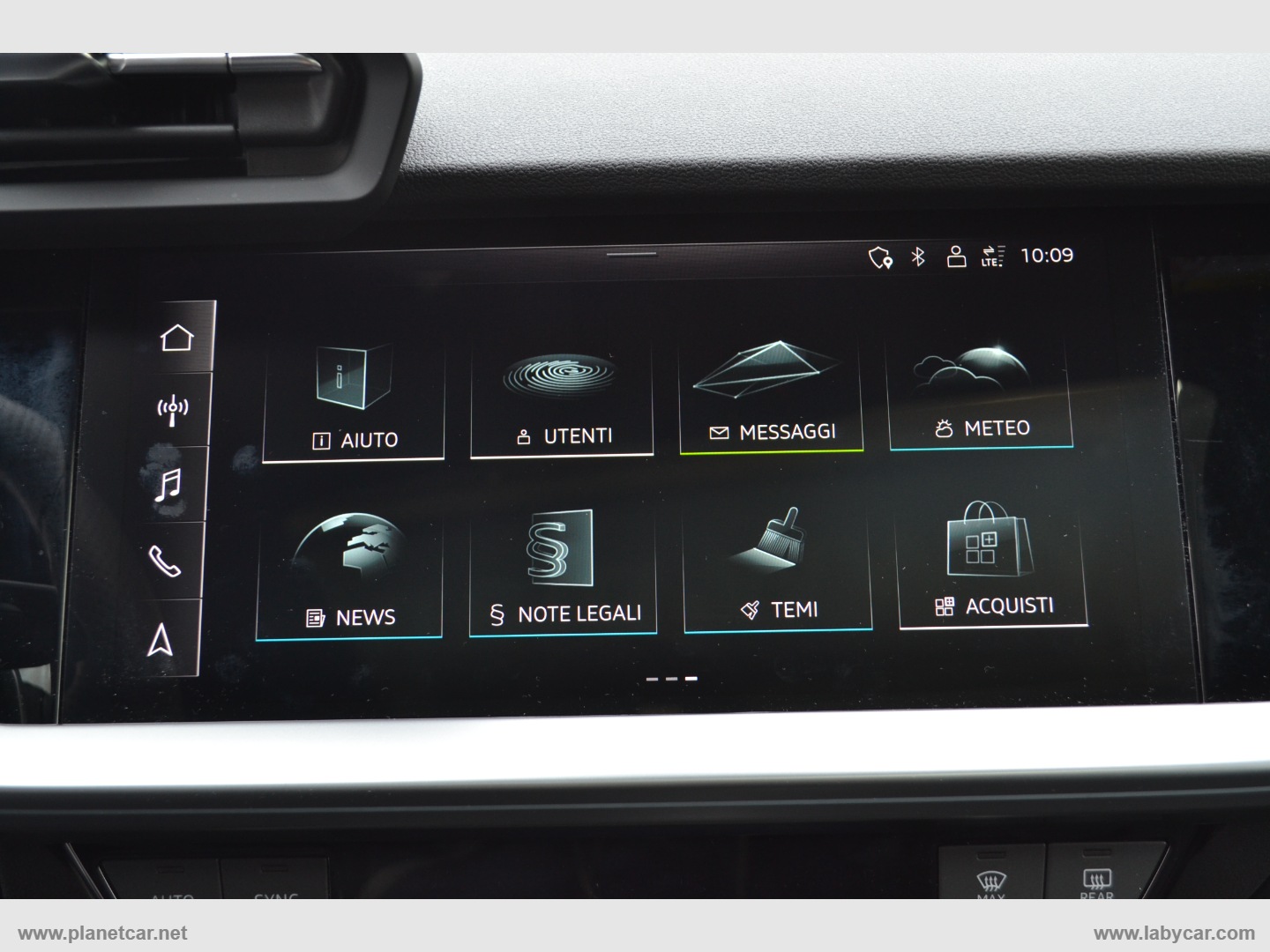 RS 3 SPB TFSI quattro S tronic 400CV - immagine 29